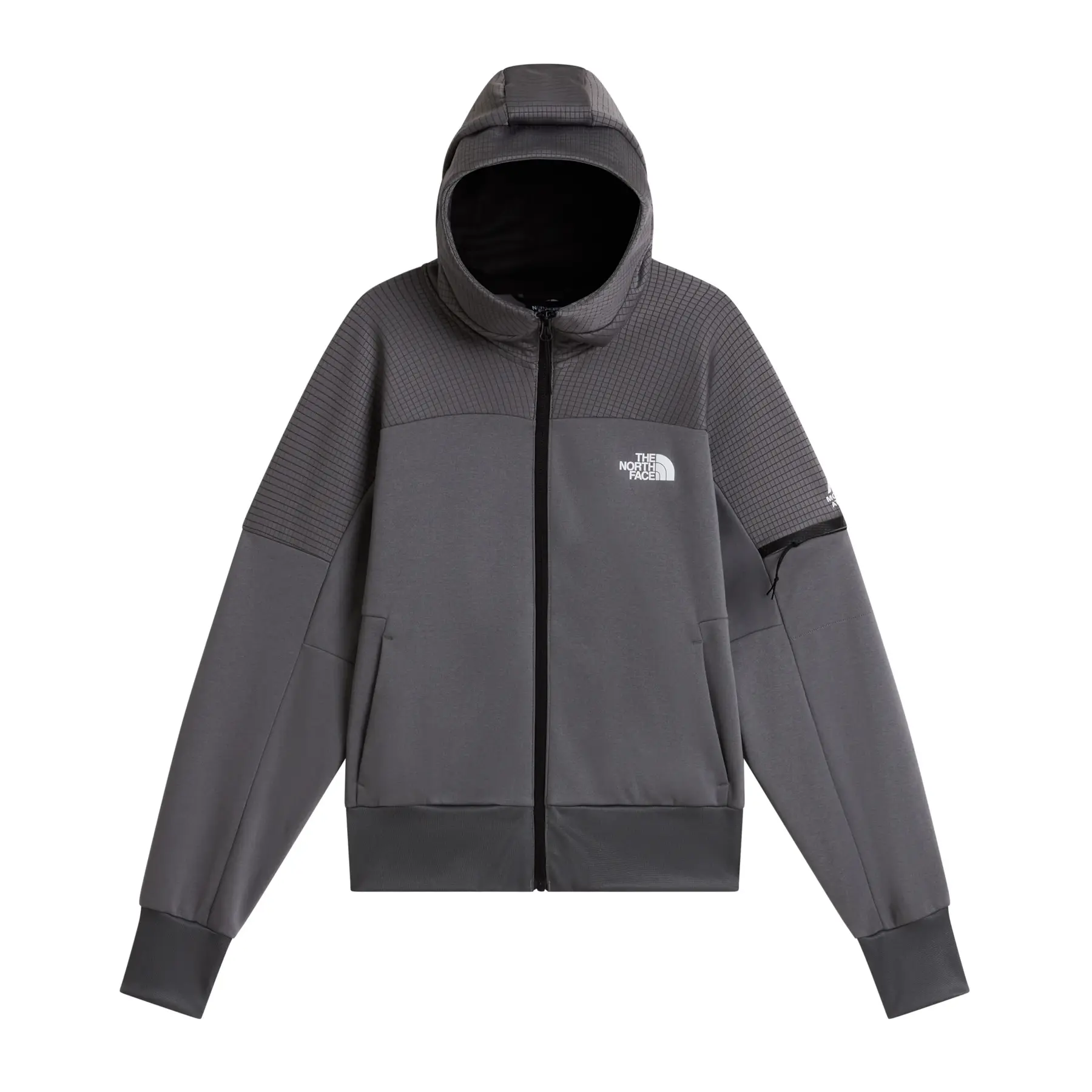 Fleece mit Kapuze Damen The North Face Mountain Athletics 2.0