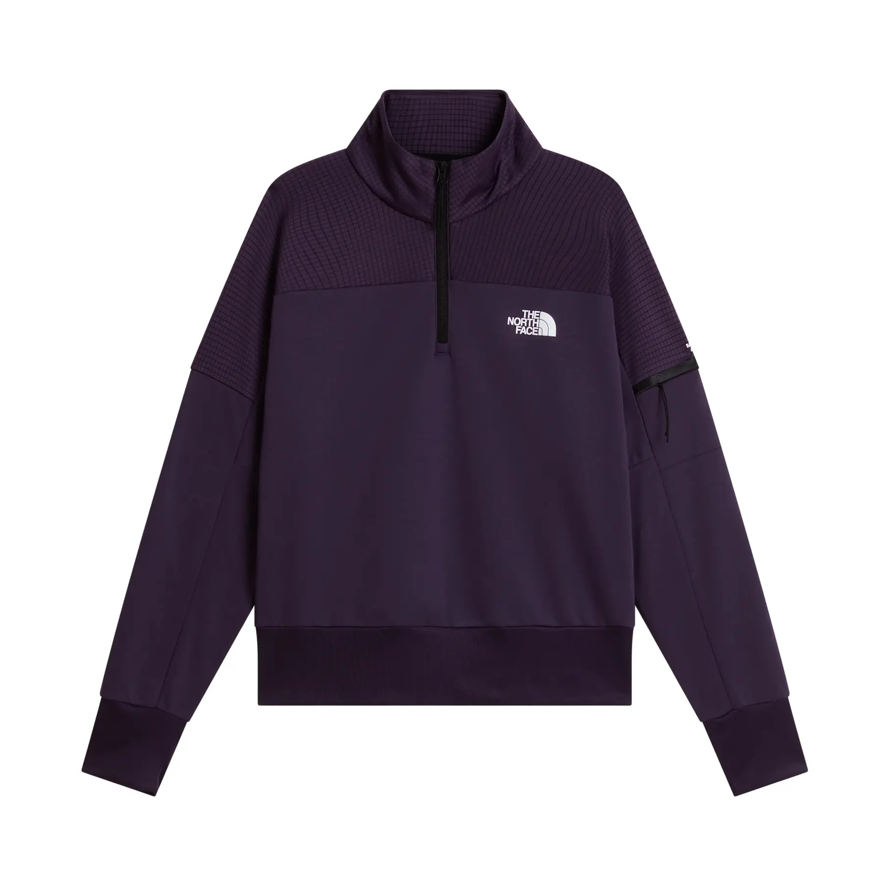 Fleece für Damen The North Face Mountain Athletics 2.0