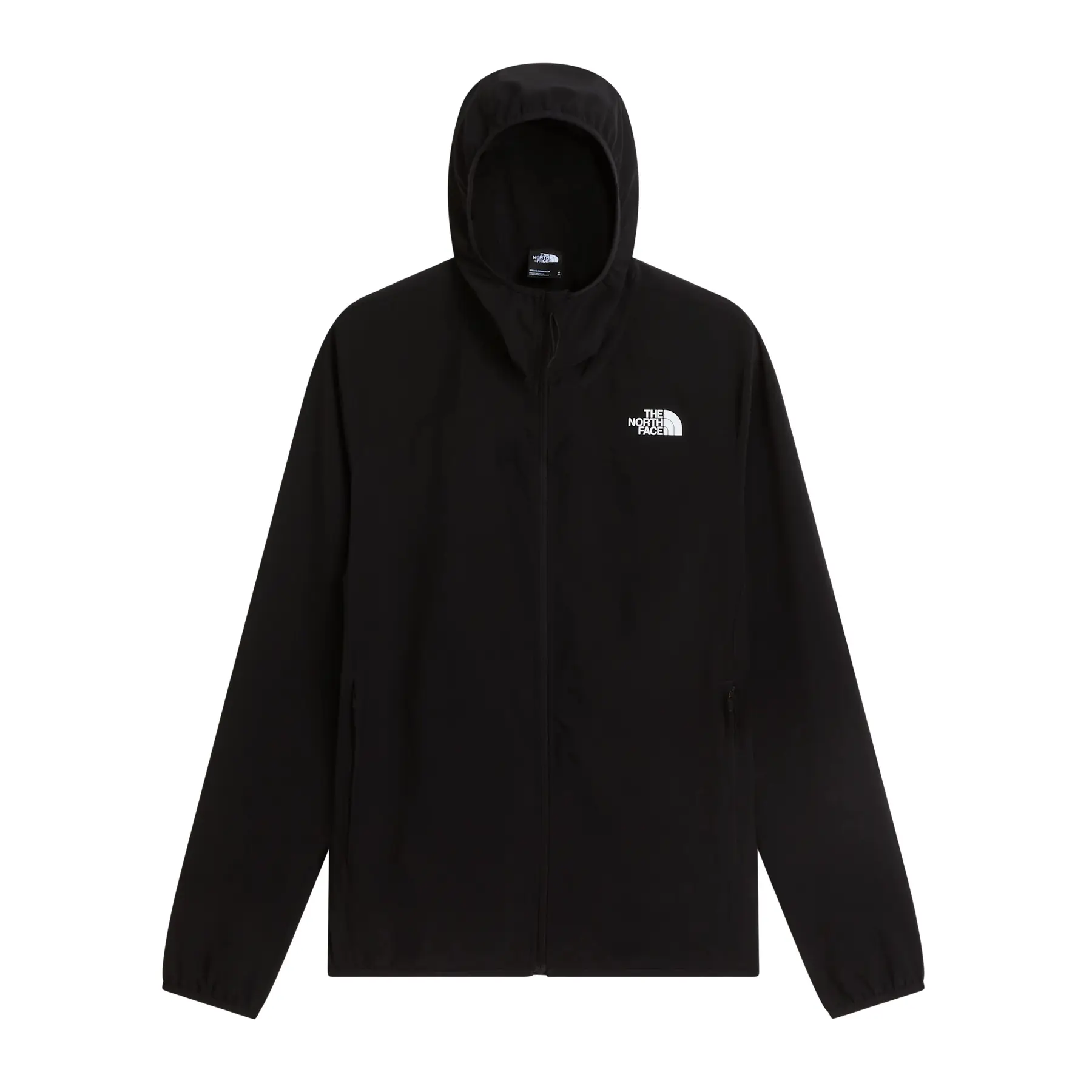 Hooded jacket The North Face Woven