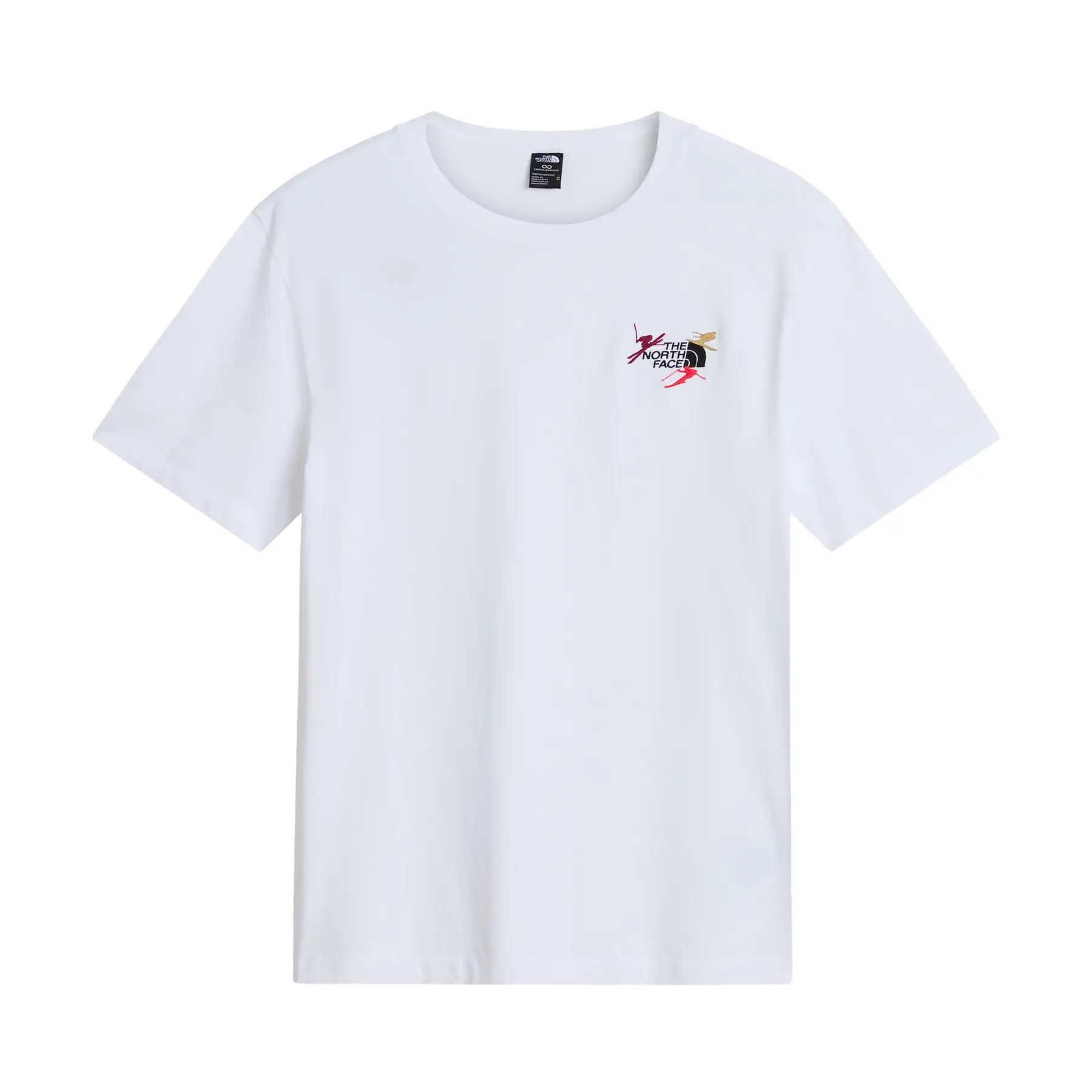T-Shirt The North Face Off Piste Embro