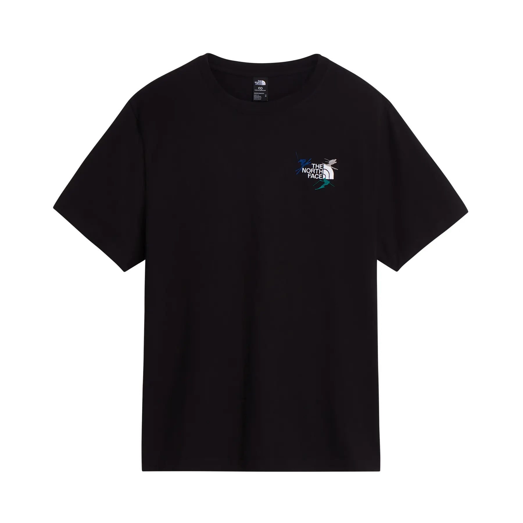 T-shirt The North Face Off Piste Embro