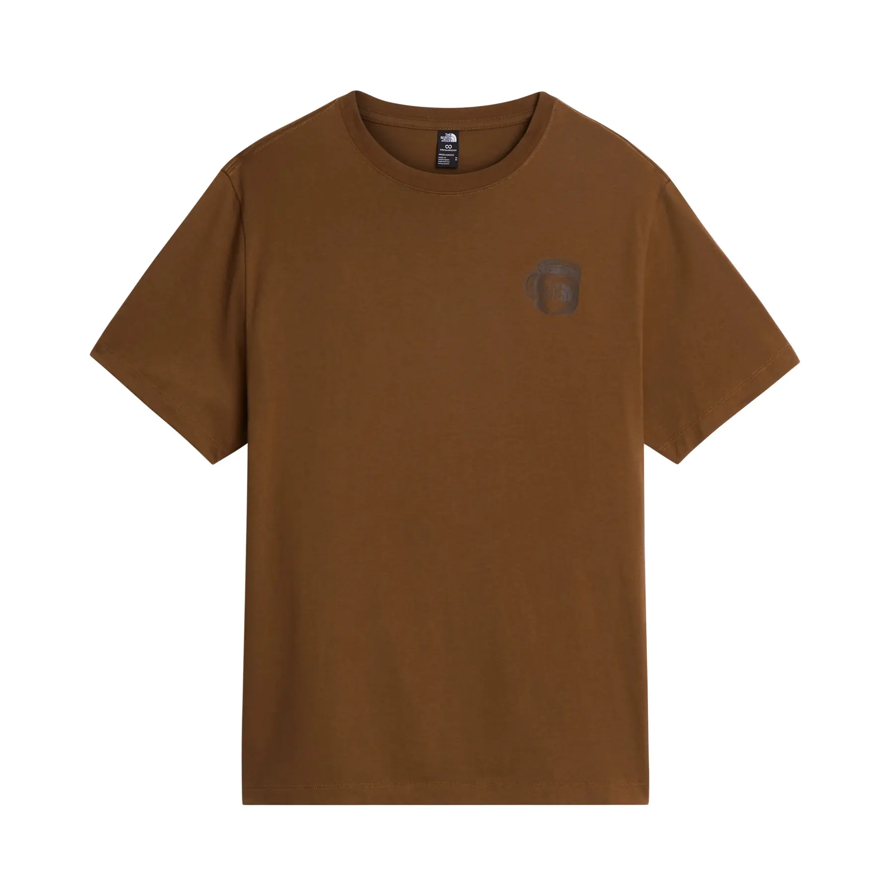 T-shirt The North Face Basecamp Barista