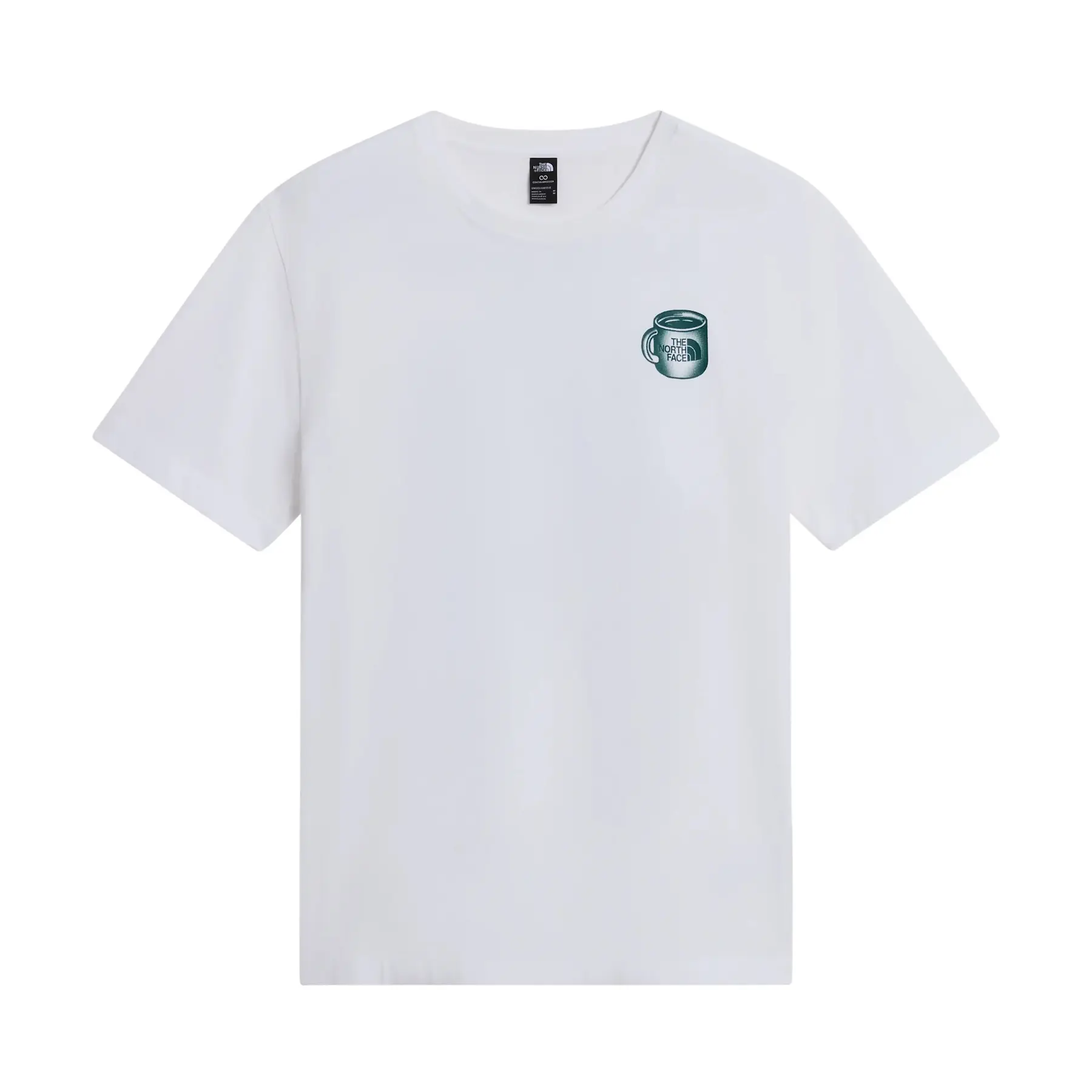 T-shirt The North Face Basecamp Barista