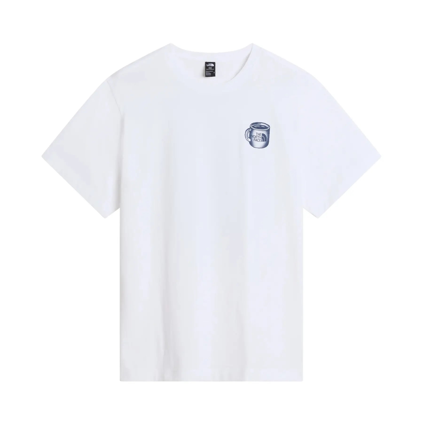 T-shirt The North Face Basecamp Barista