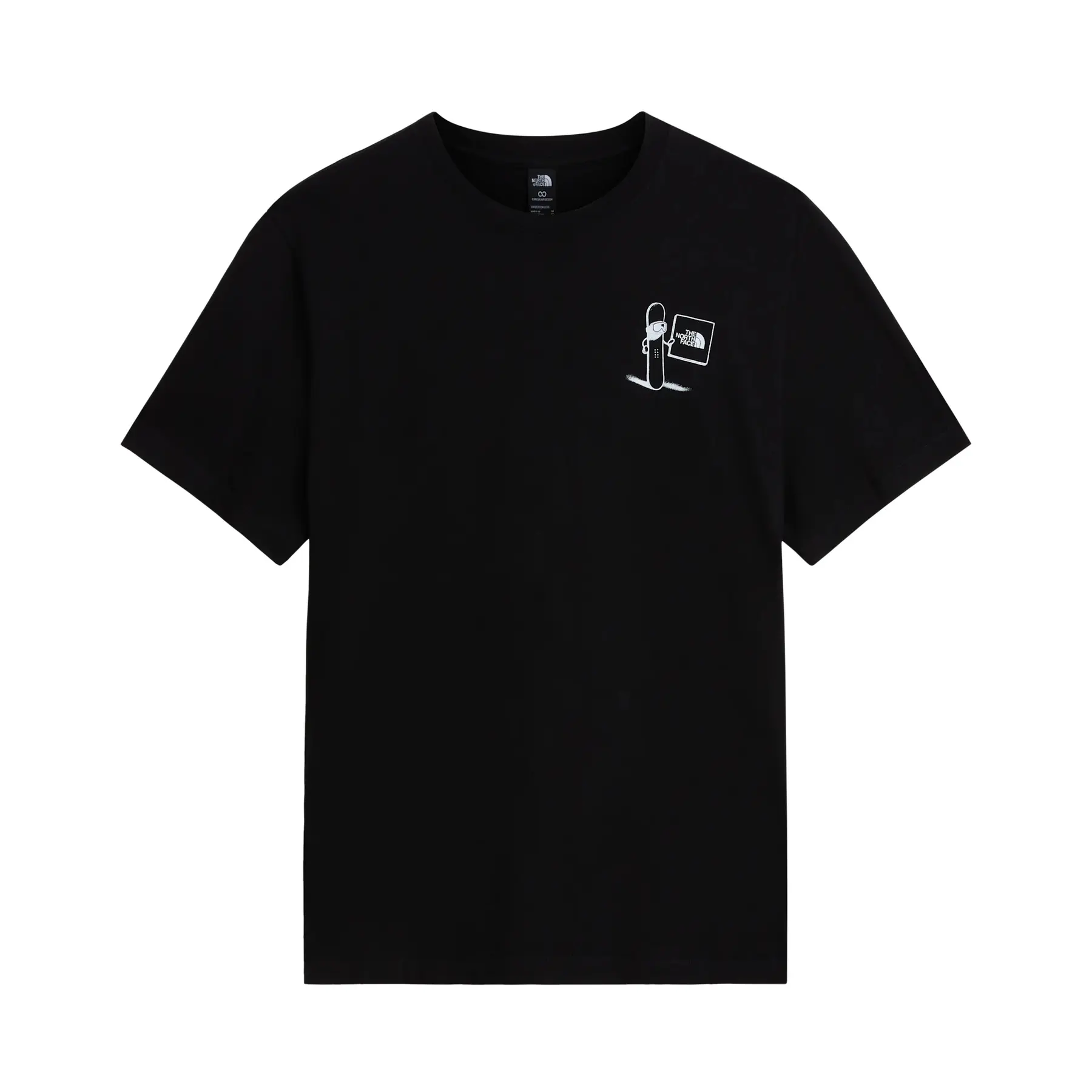 T-Shirt The North Face Opposites Attract