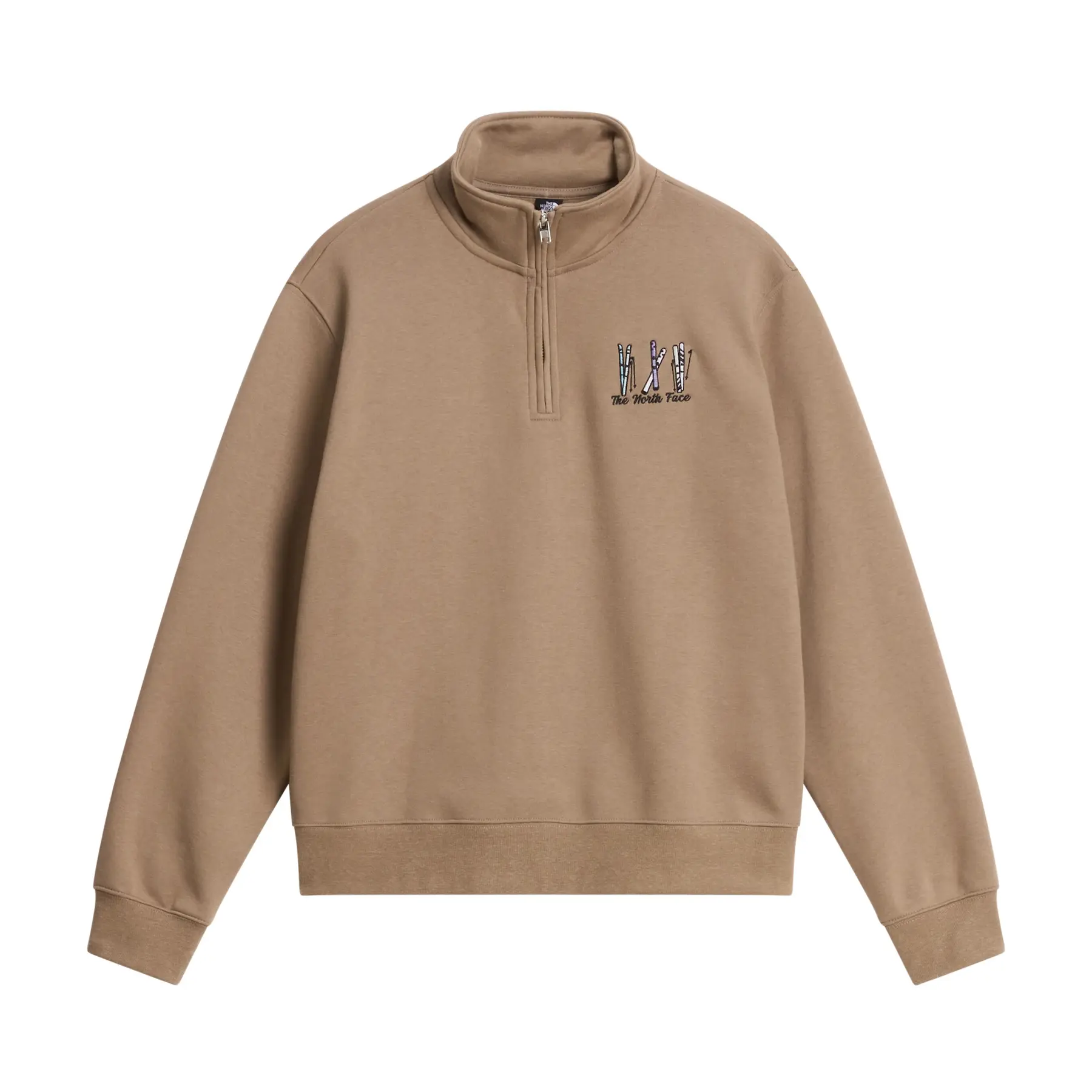 Sudadera con cremallera 1/4 The North Face Ski Embro Relaxed