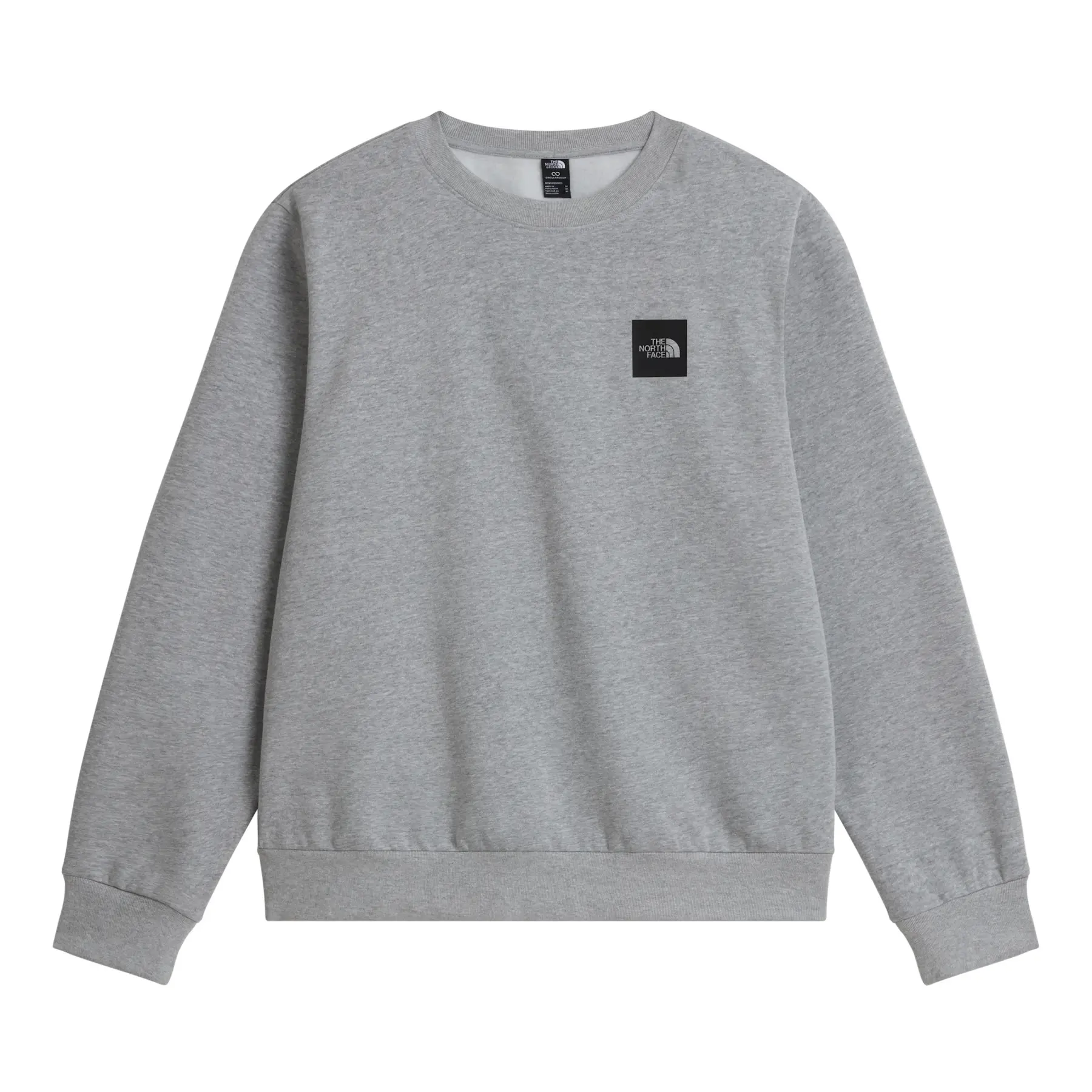 Rundhalsausschnitt Sweatshirt The North Face Box Half Dome