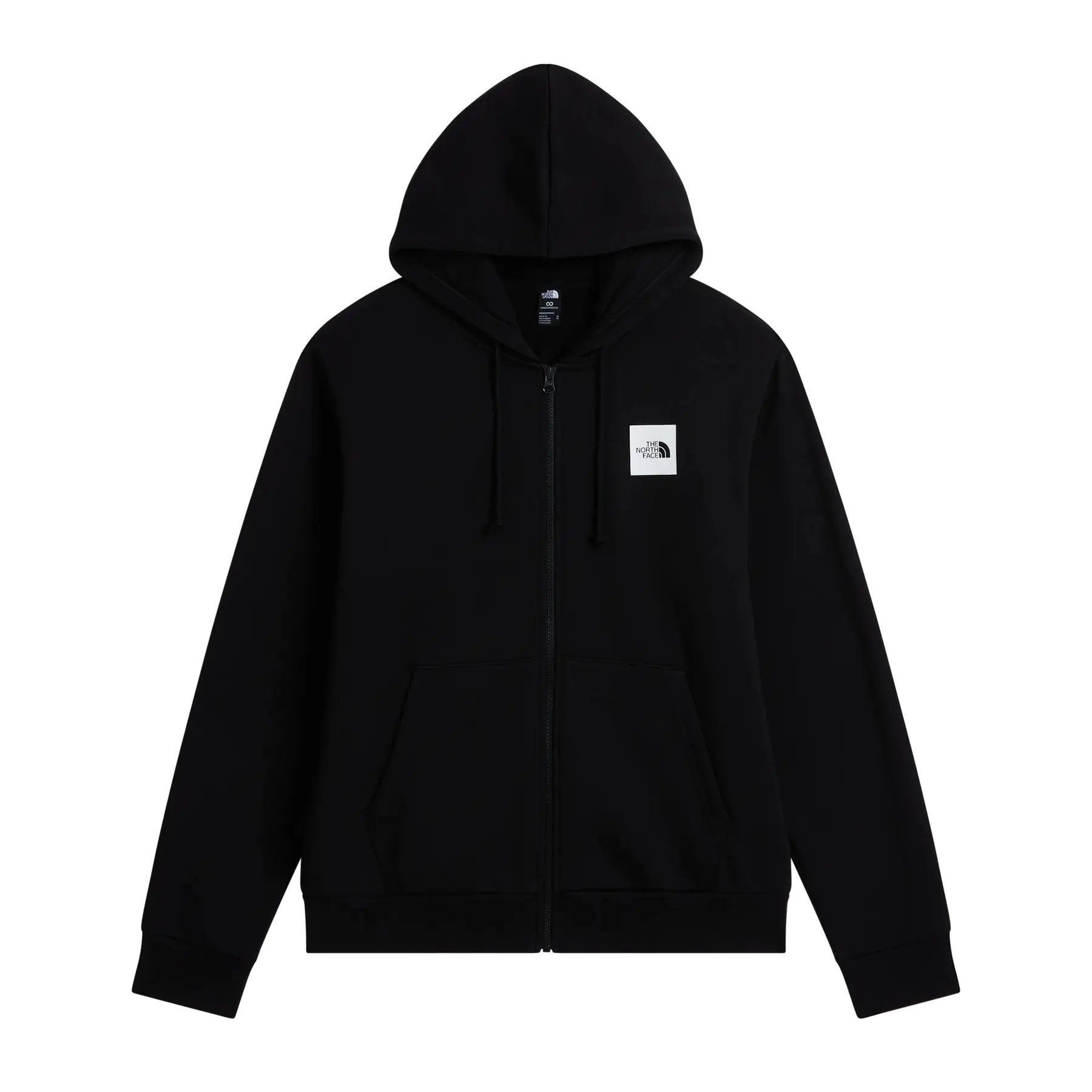 Hoodie / Volledige rits The North Face Evo Box Half Dome