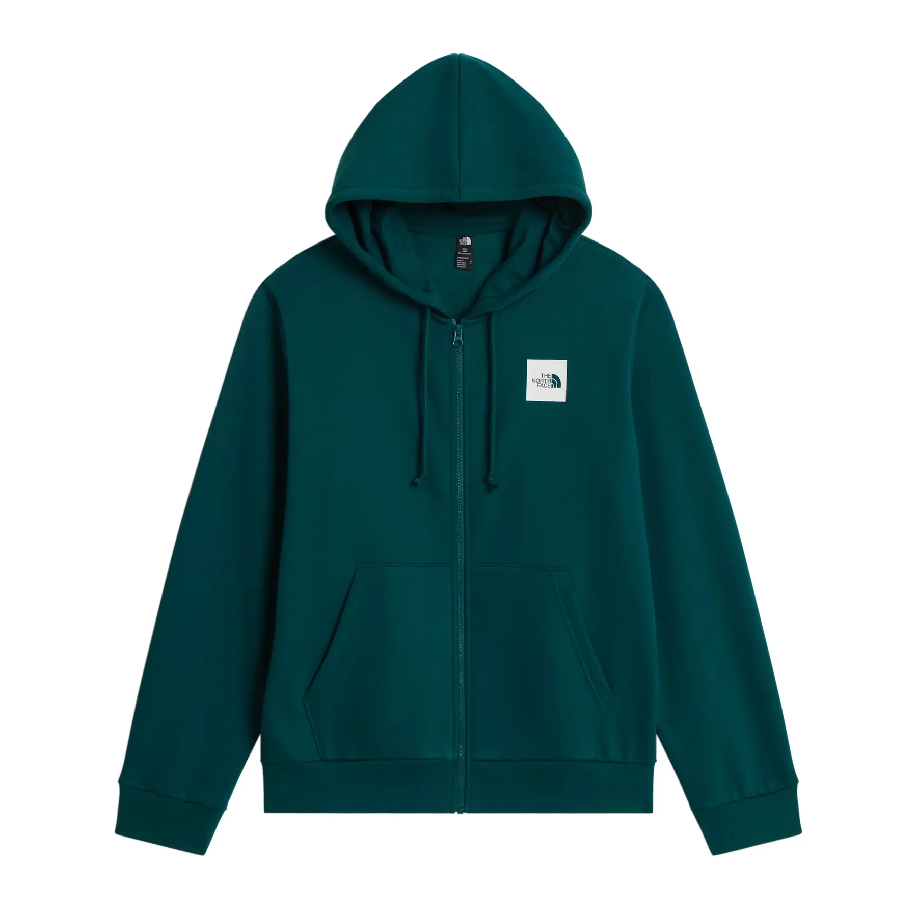 Hoodie / Volledige rits The North Face Evo Box Half Dome