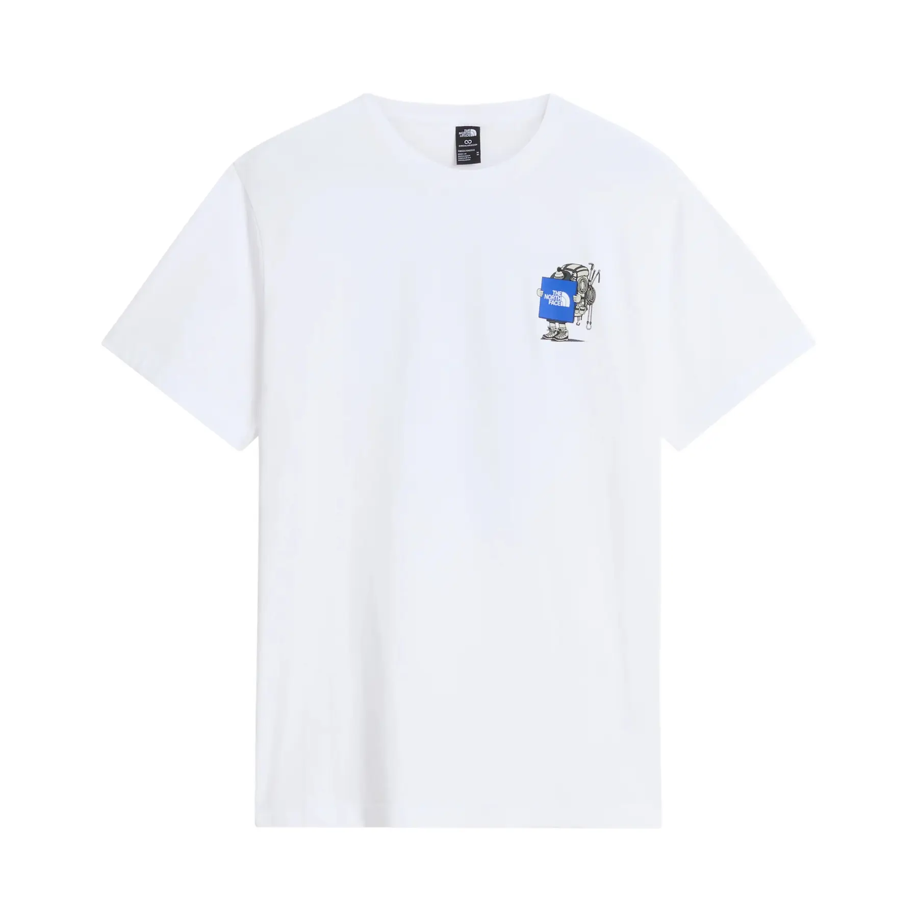 T-shirt The North Face Gear Up Get Out Rlx