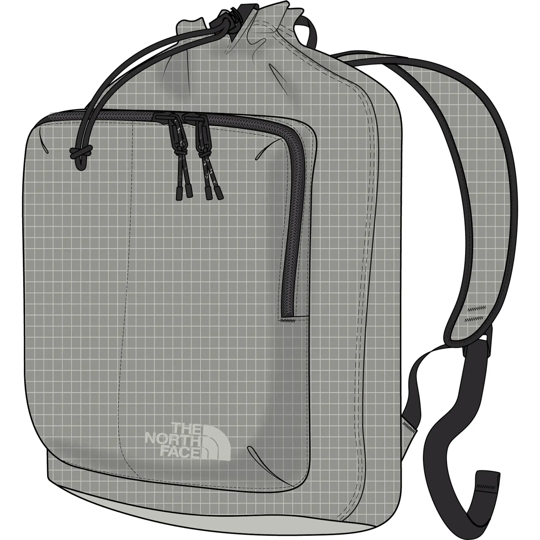 Koordzak The North Face Never Stop Cinch Pack