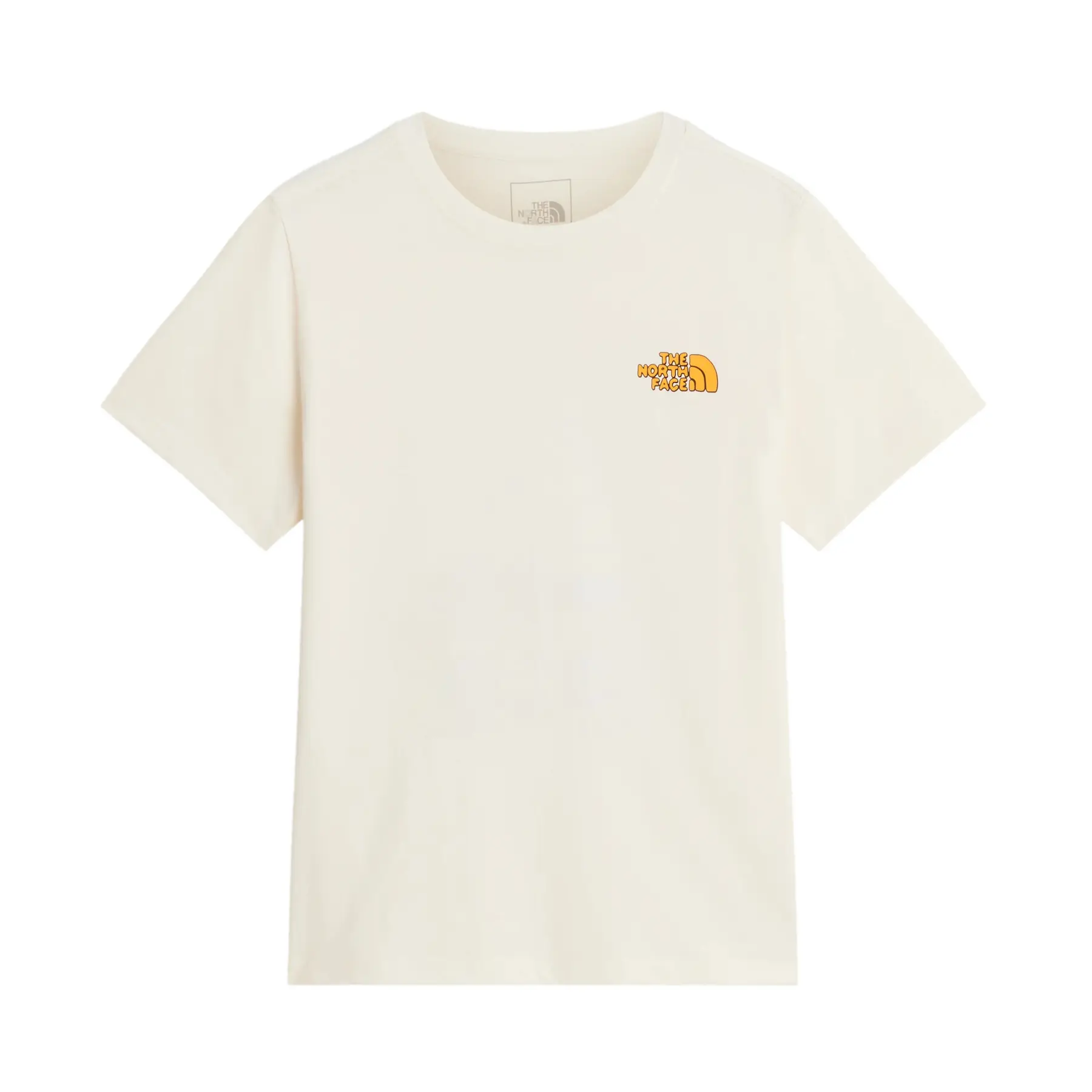 T-shirt kind The North Face Teen B