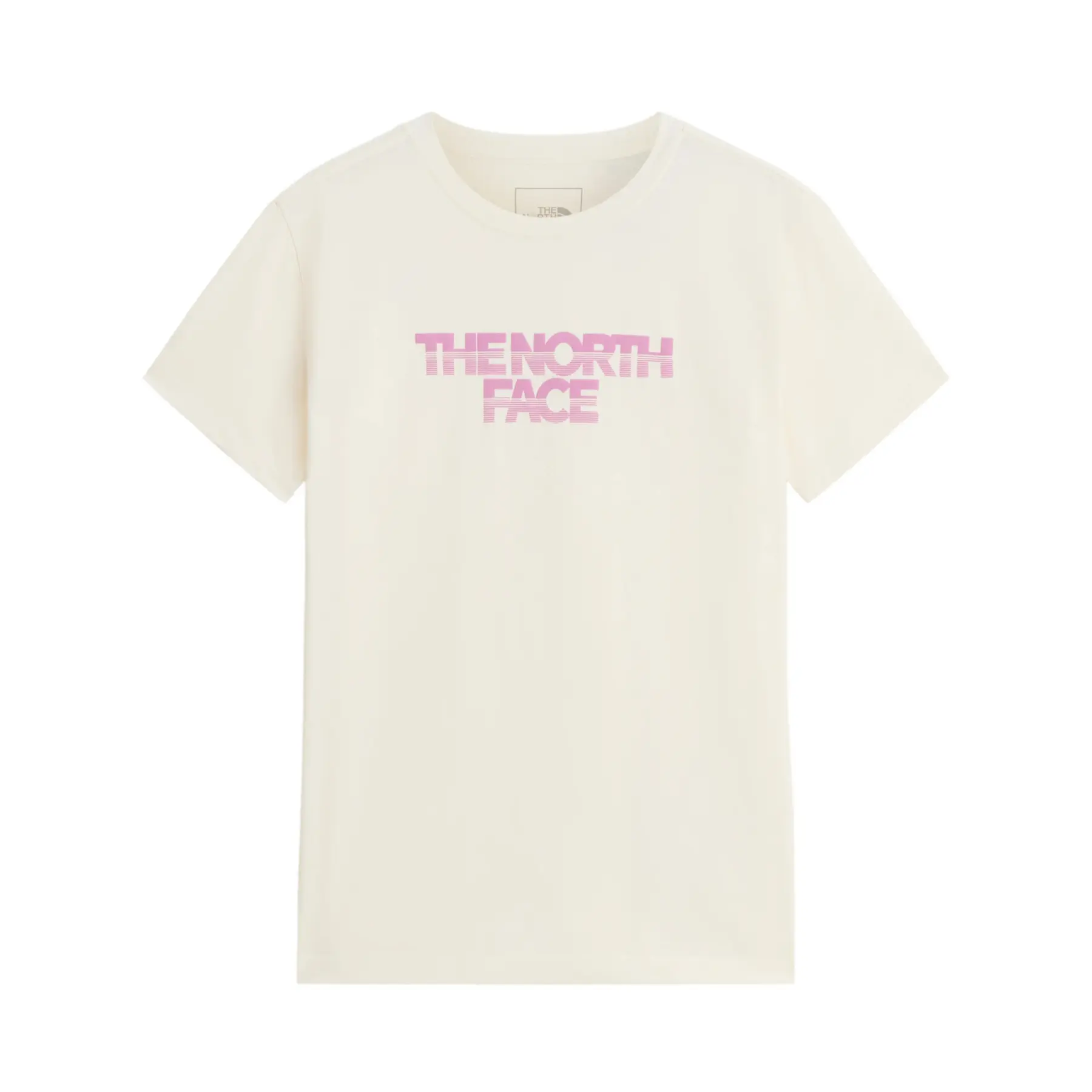 Casual Graphic T-shirt Meisje The North Face Chalbi