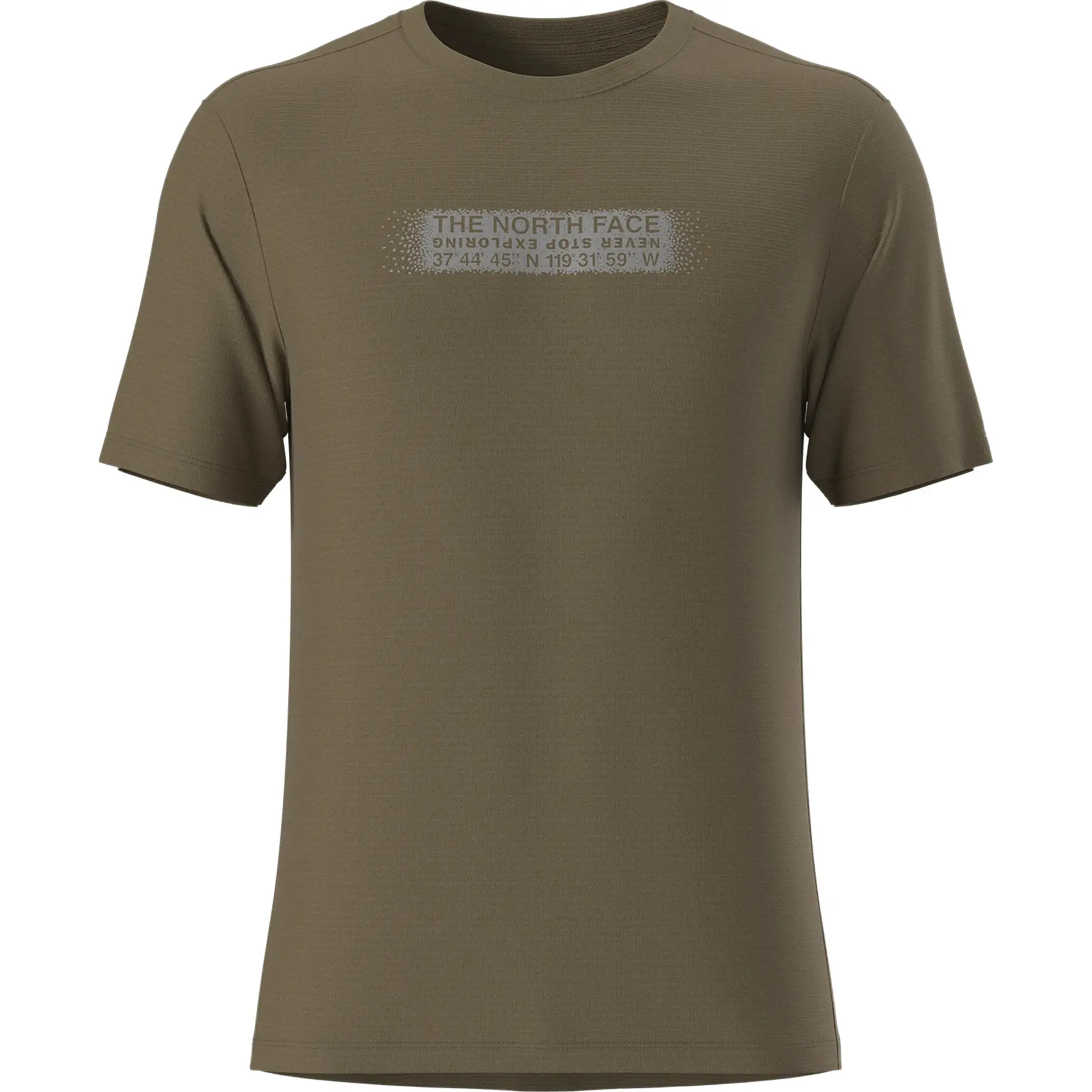 T-Shirt The North Face Reflective