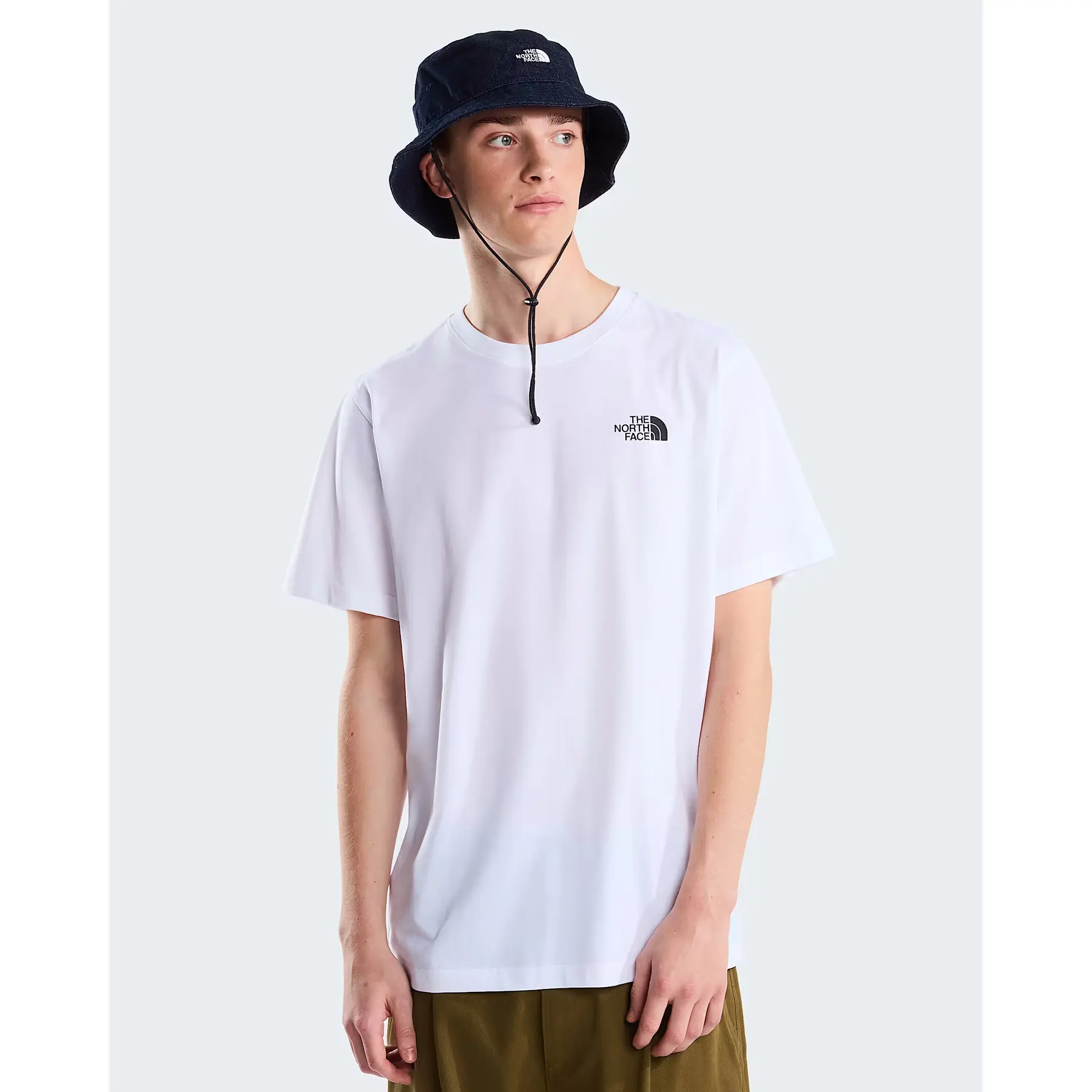 T-Shirt The North Face Vertical Graphic Regular Fit