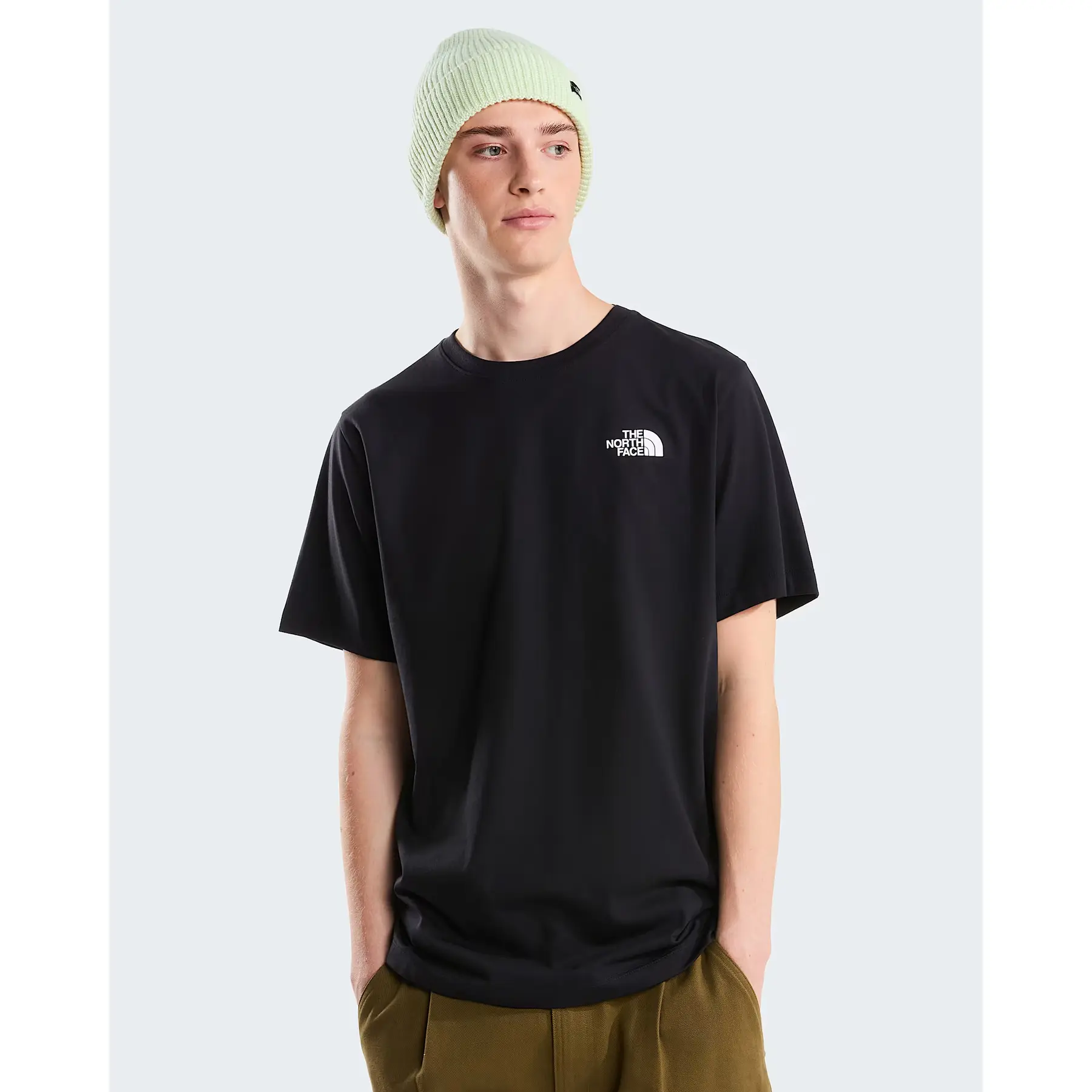 T-shirt The North Face Vertical Graphic Regular Fit