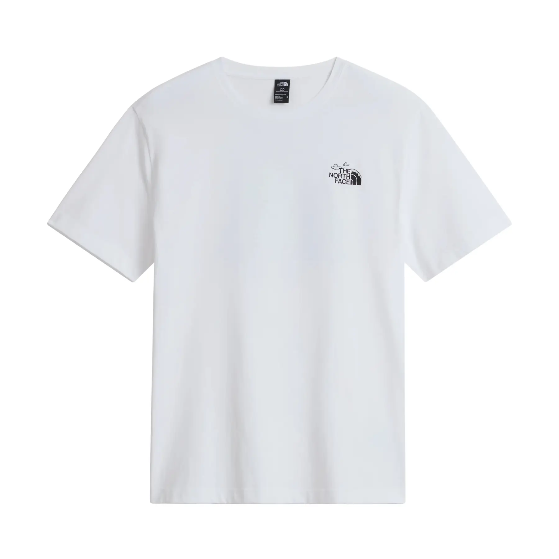 T-Shirt The North Face Society Rlx