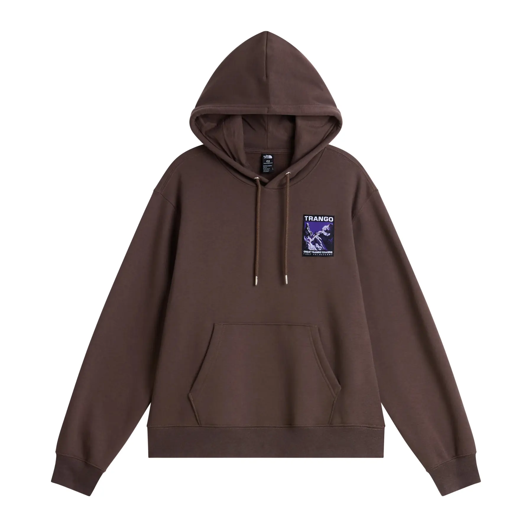 Sweatshirt Damen The North Face Expedition Trango Towers