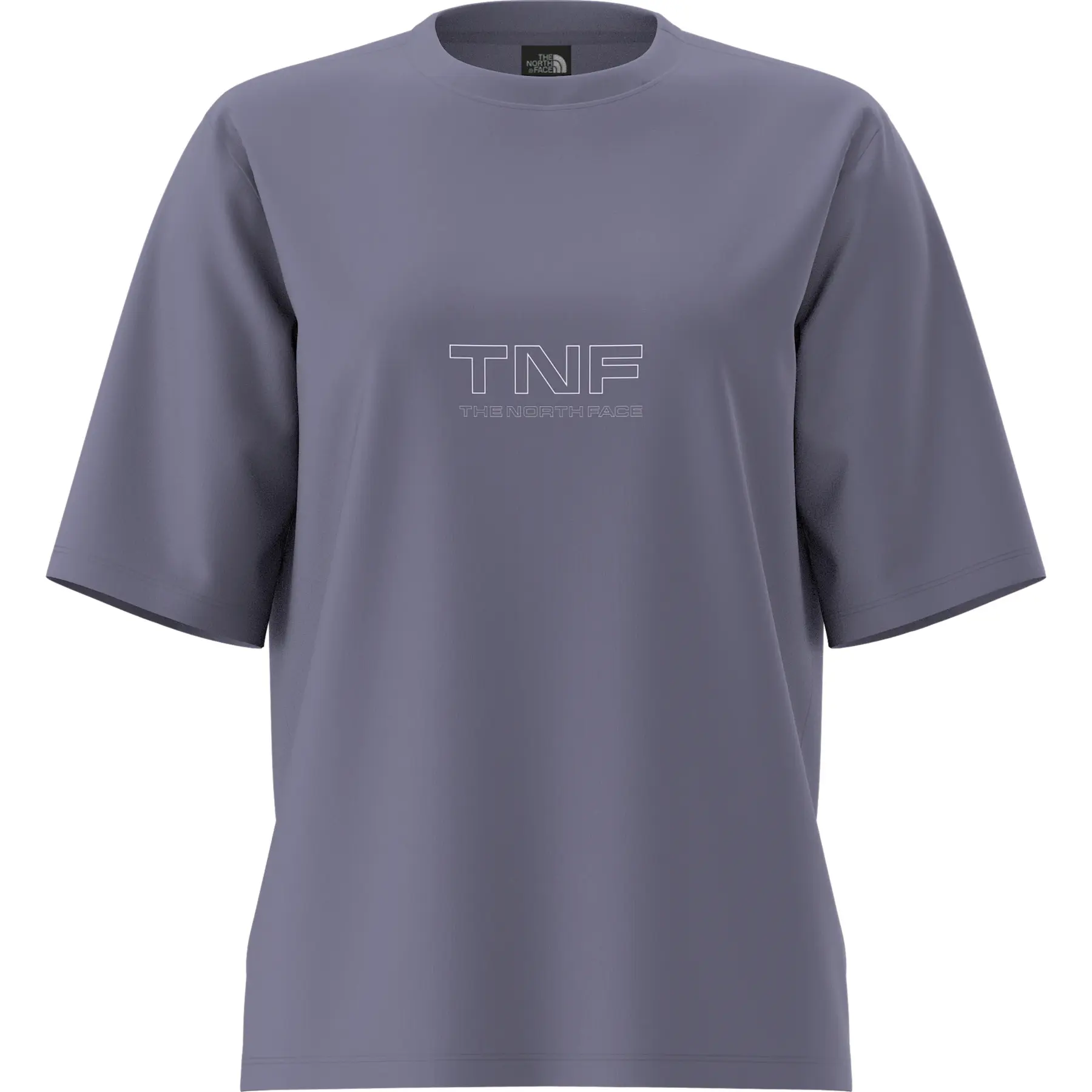 Damen T-Shirt The North Face Zumu 2.0 Boxy