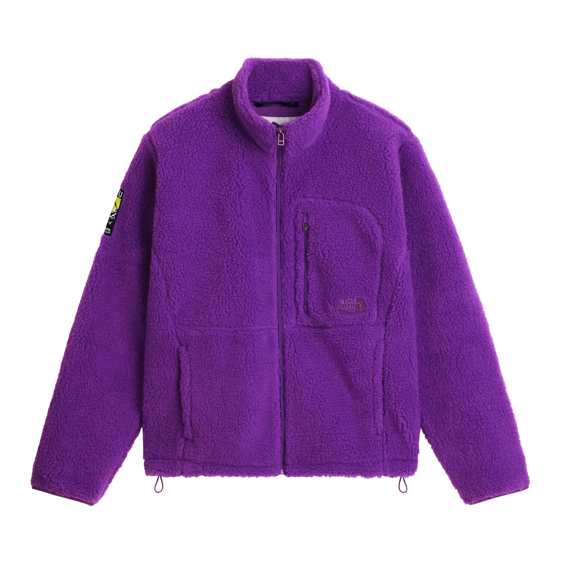 Fleece met volledige rits The North Face Extreme Pile 2