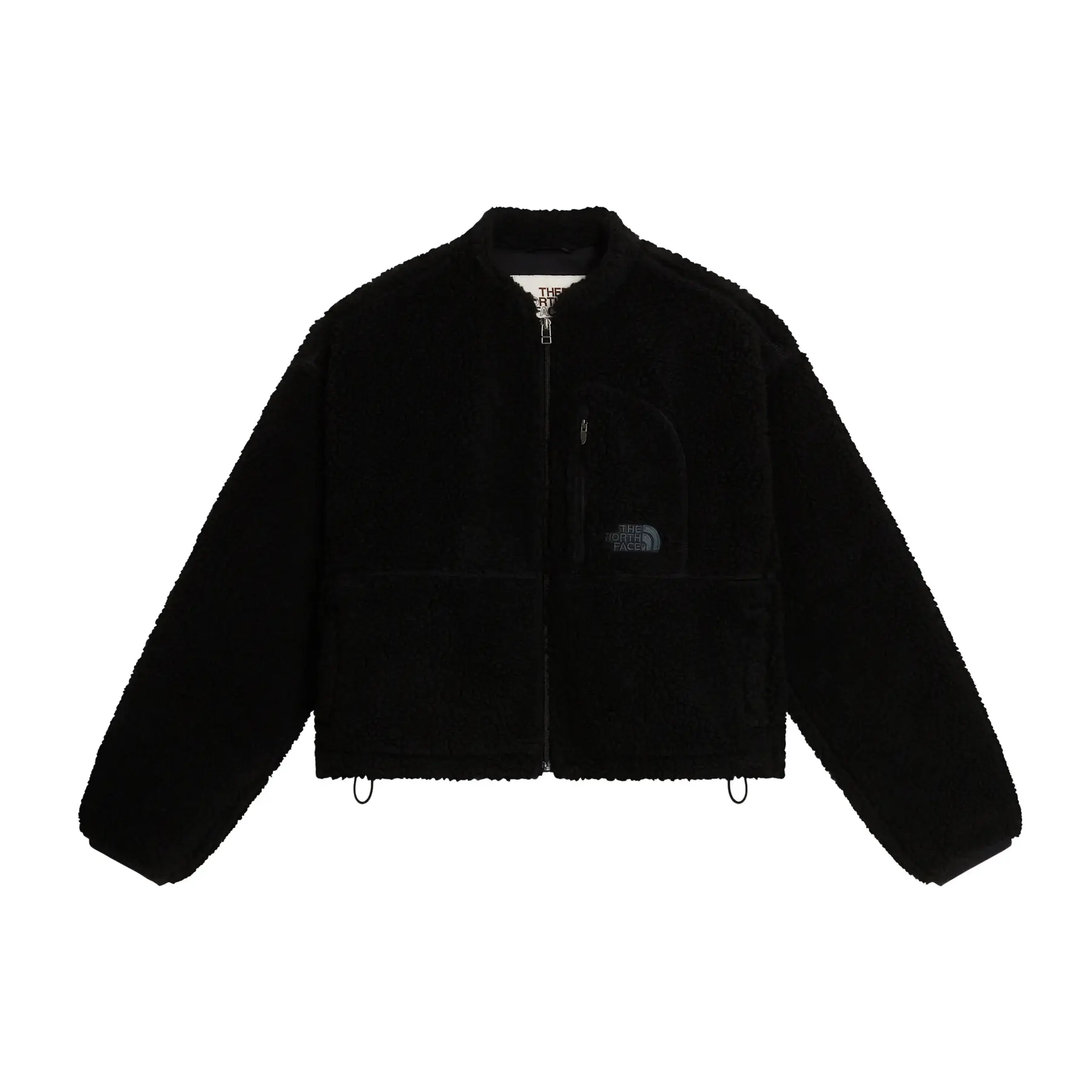 Fleece Full Zip Damen The North Face Extreme Pile 2