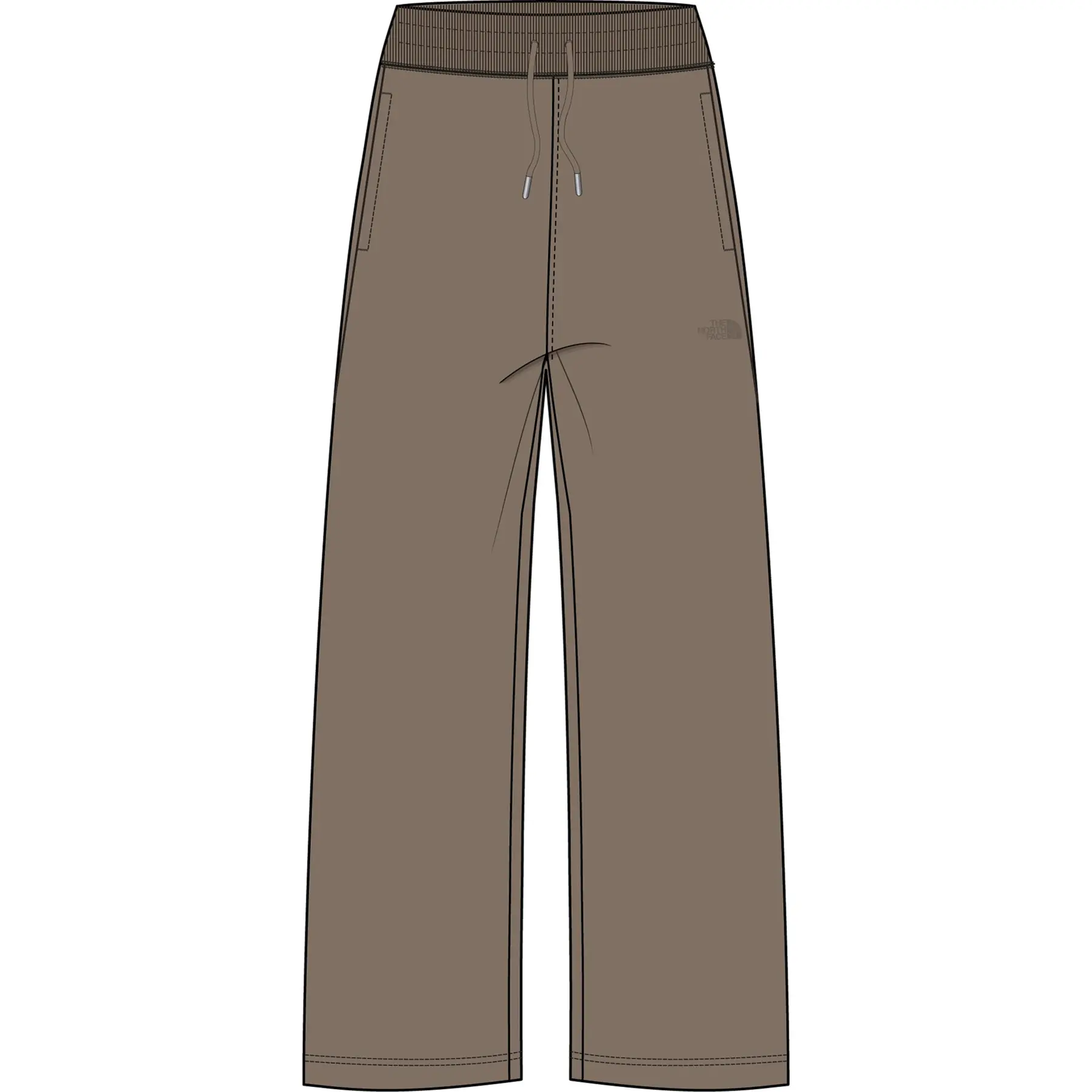 Pantalón The North Face Pintado