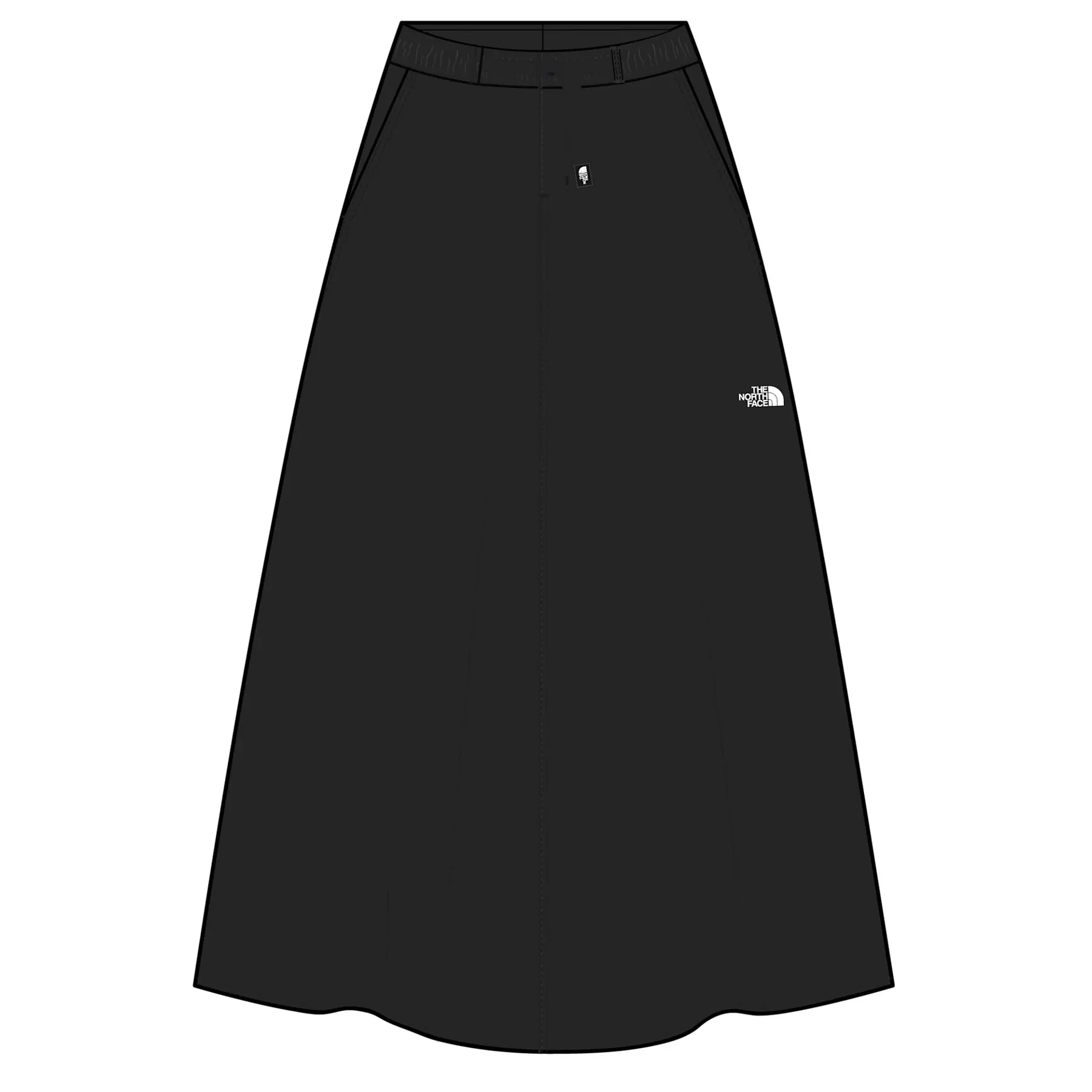 Vrouwenrok The North Face Pinecrest