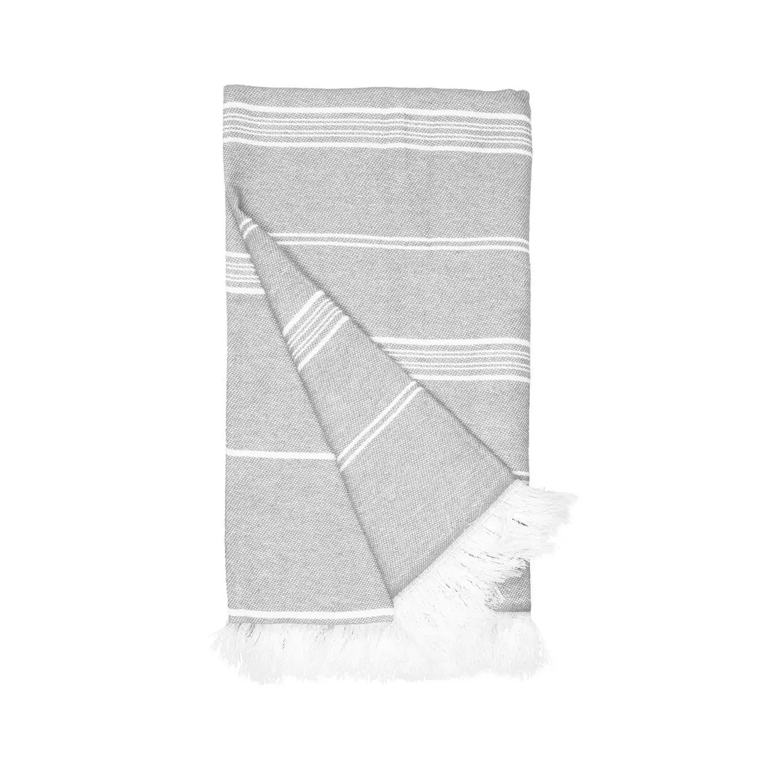 Asciugamano in cotone e poliestere riciclato The One Towelling