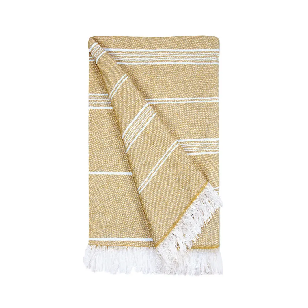Asciugamano in cotone e poliestere riciclato The One Towelling
