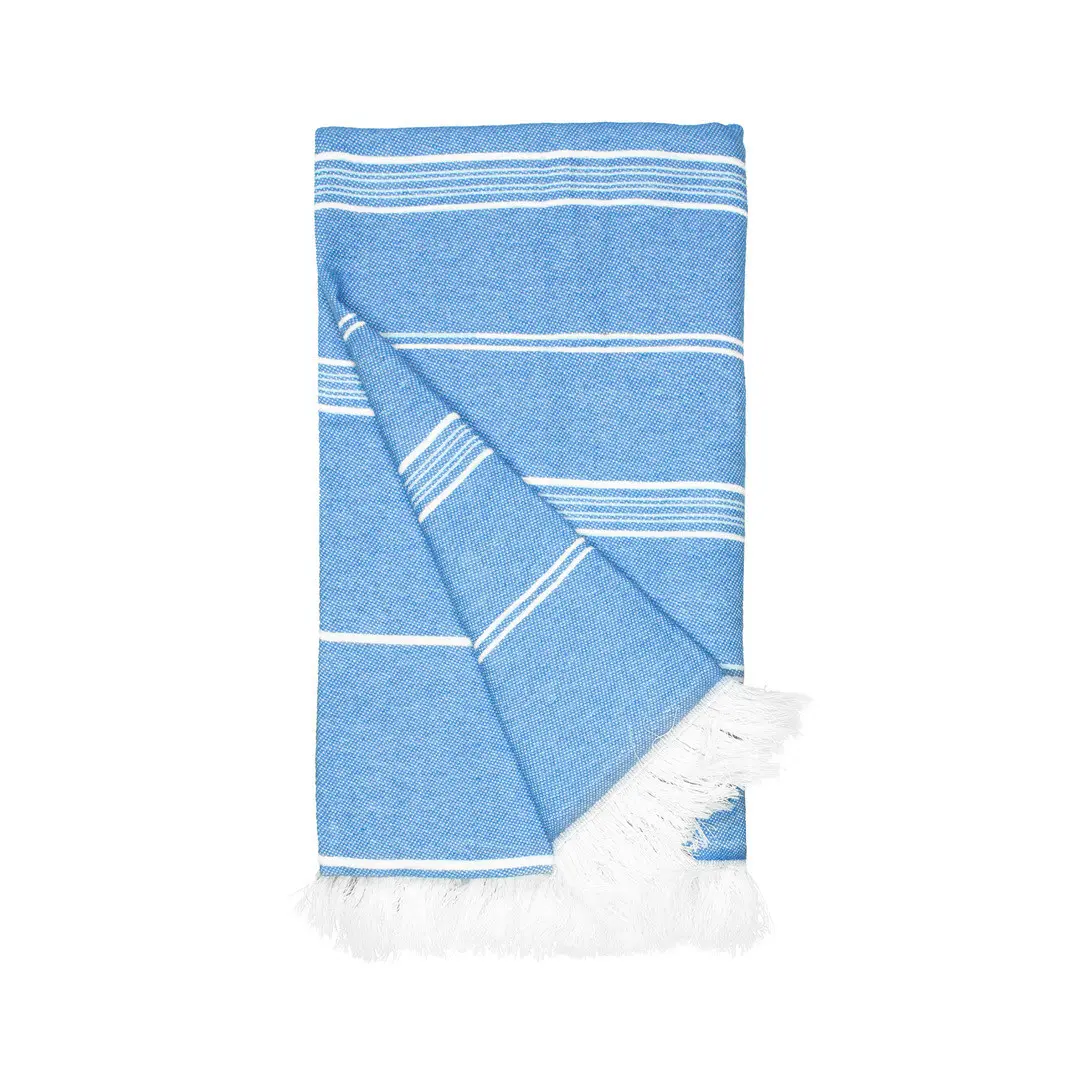 Asciugamano in cotone e poliestere riciclato The One Towelling