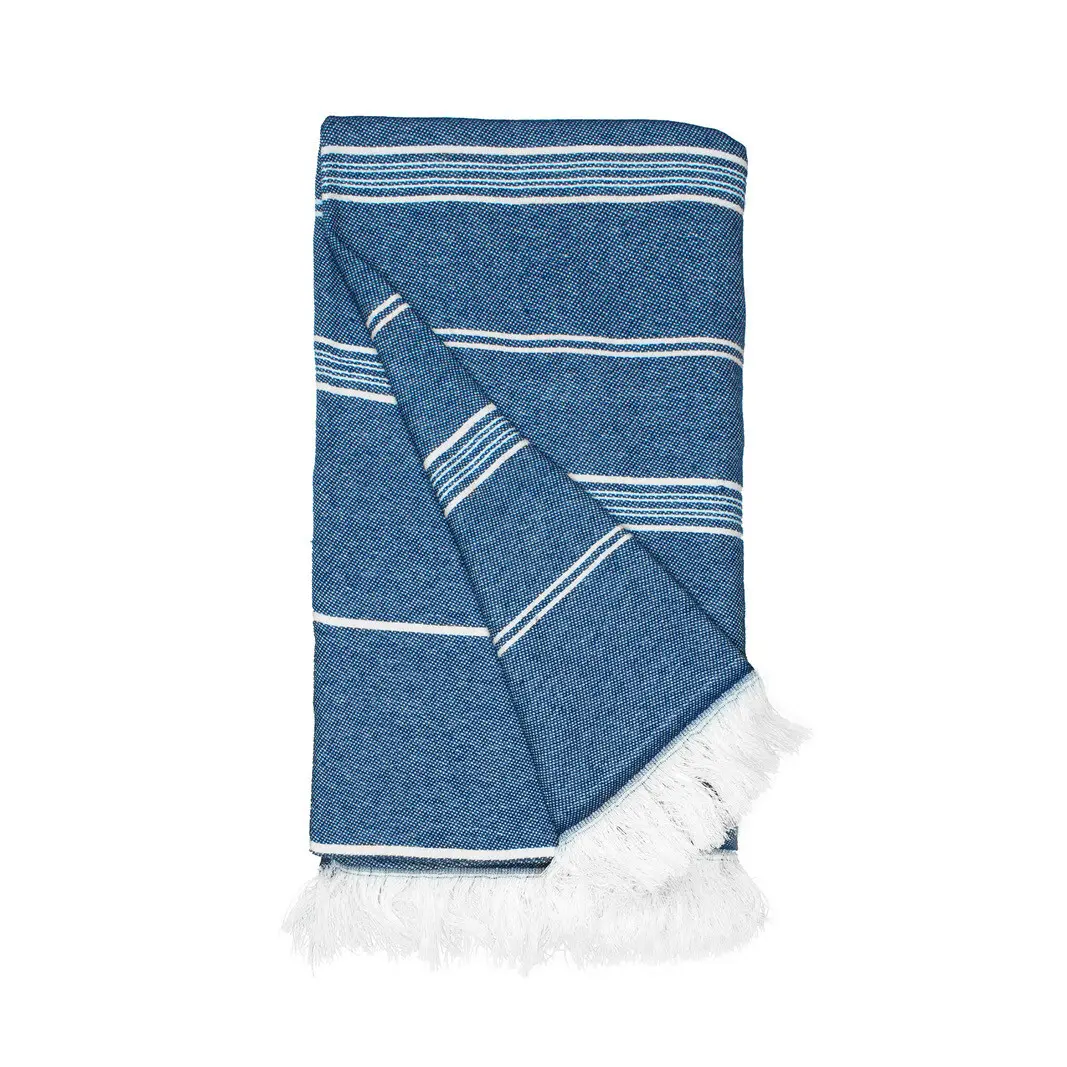 Asciugamano in cotone e poliestere riciclato The One Towelling