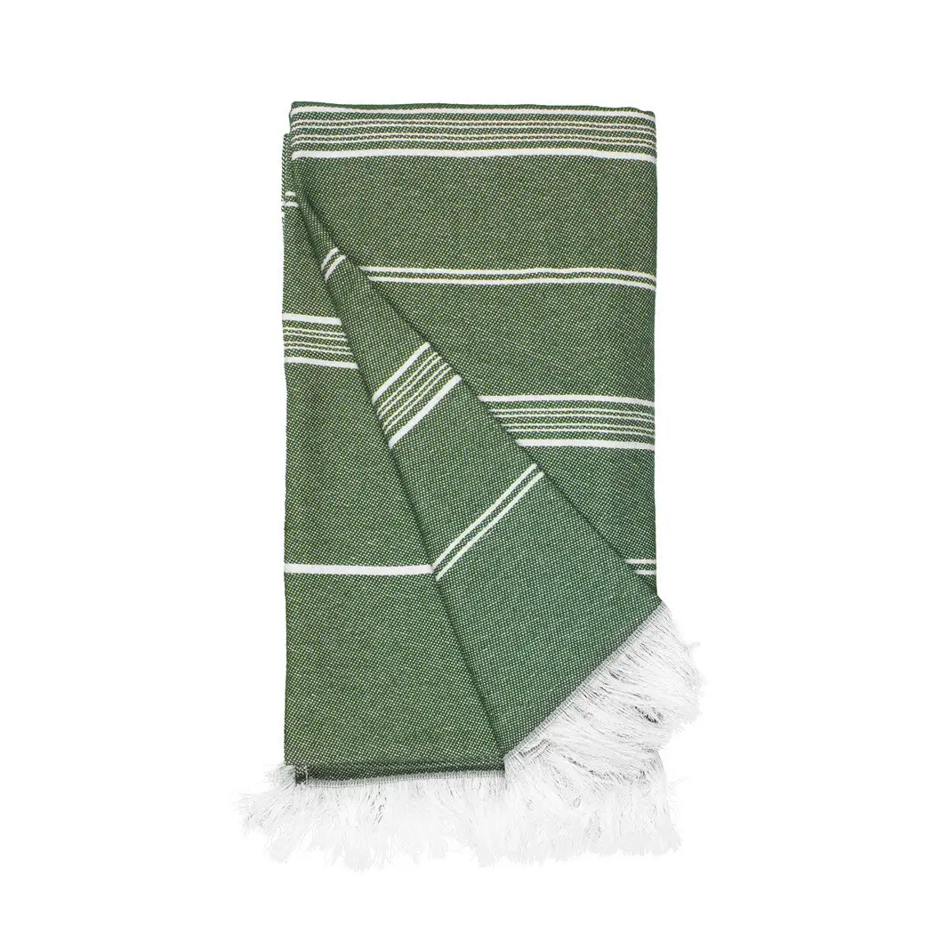 Asciugamano in cotone e poliestere riciclato The One Towelling