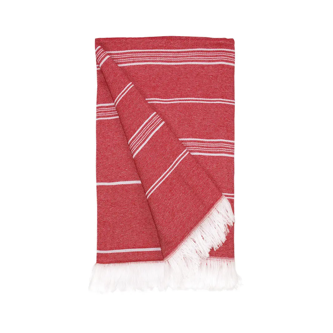Asciugamano in cotone e poliestere riciclato The One Towelling