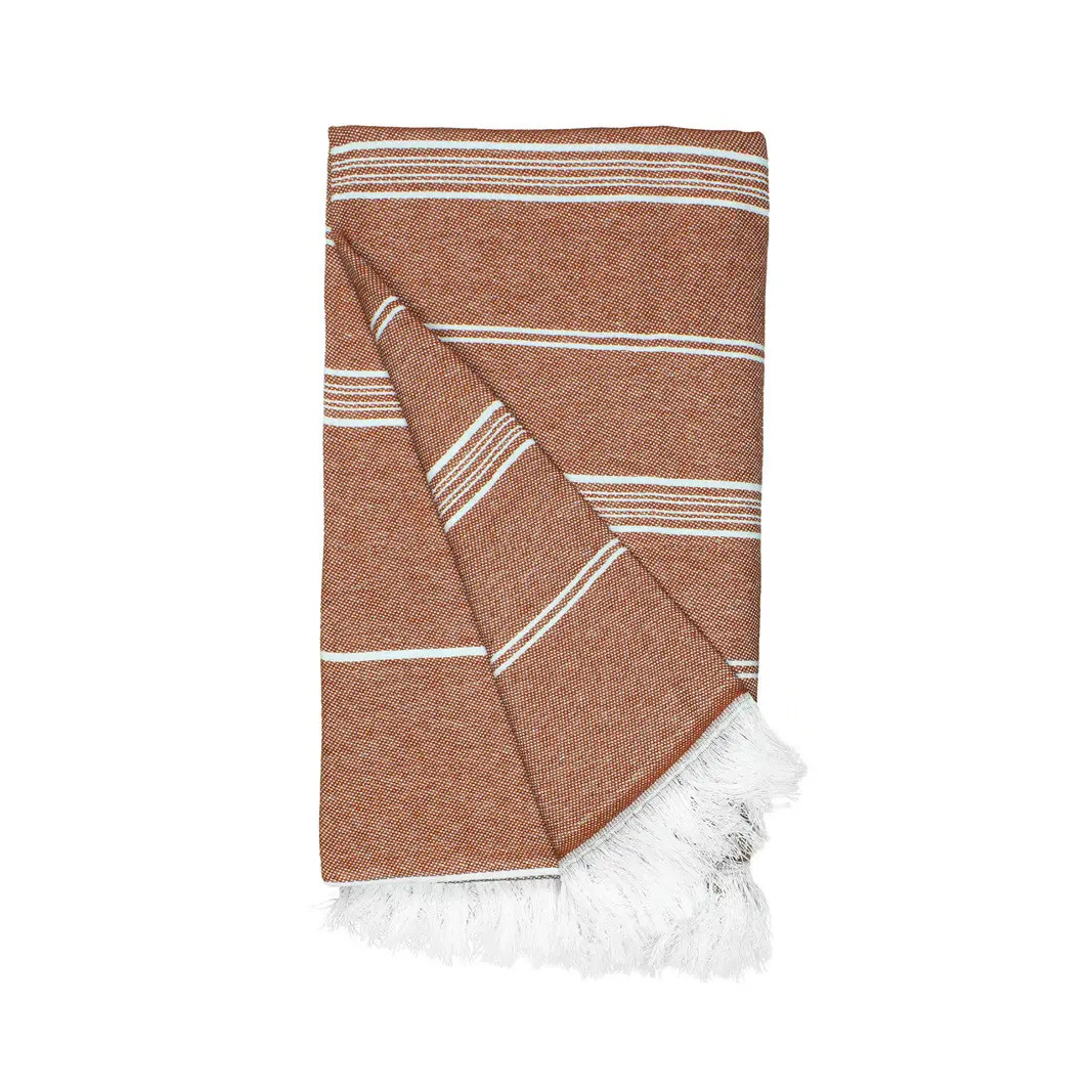 Asciugamano in cotone e poliestere riciclato The One Towelling