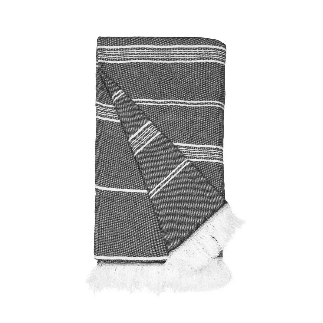 Asciugamano in cotone e poliestere riciclato The One Towelling