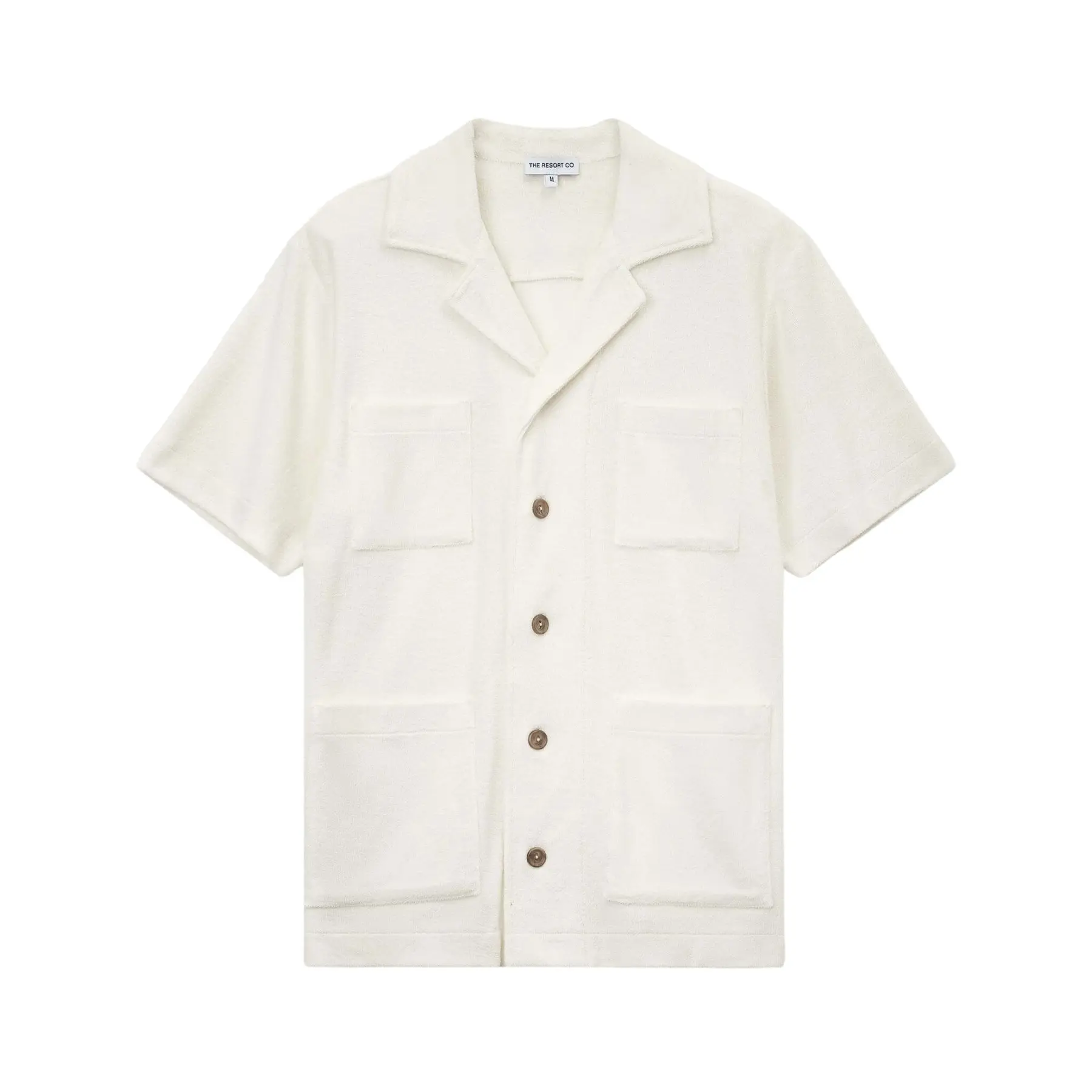 Camicia con taschino The Resort Co Terry