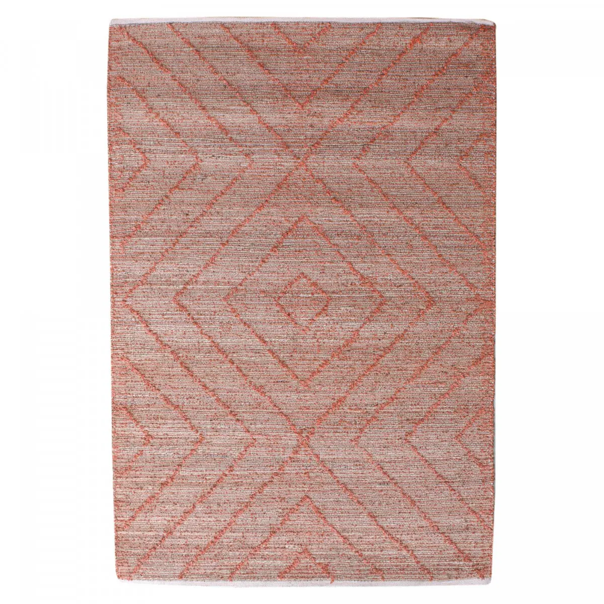 Jute-Teppich The Rug Republic Worgan