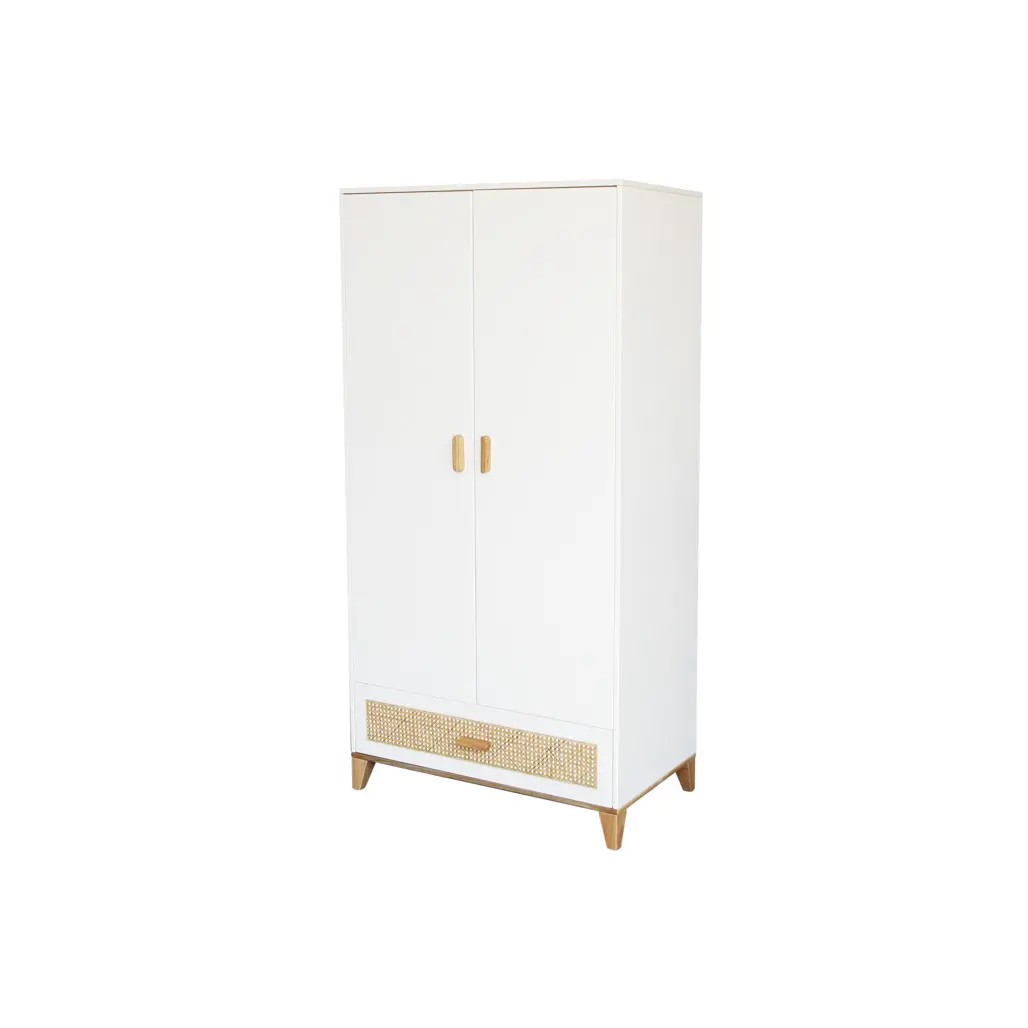 Armoire en rotin Théo Bébé Nami