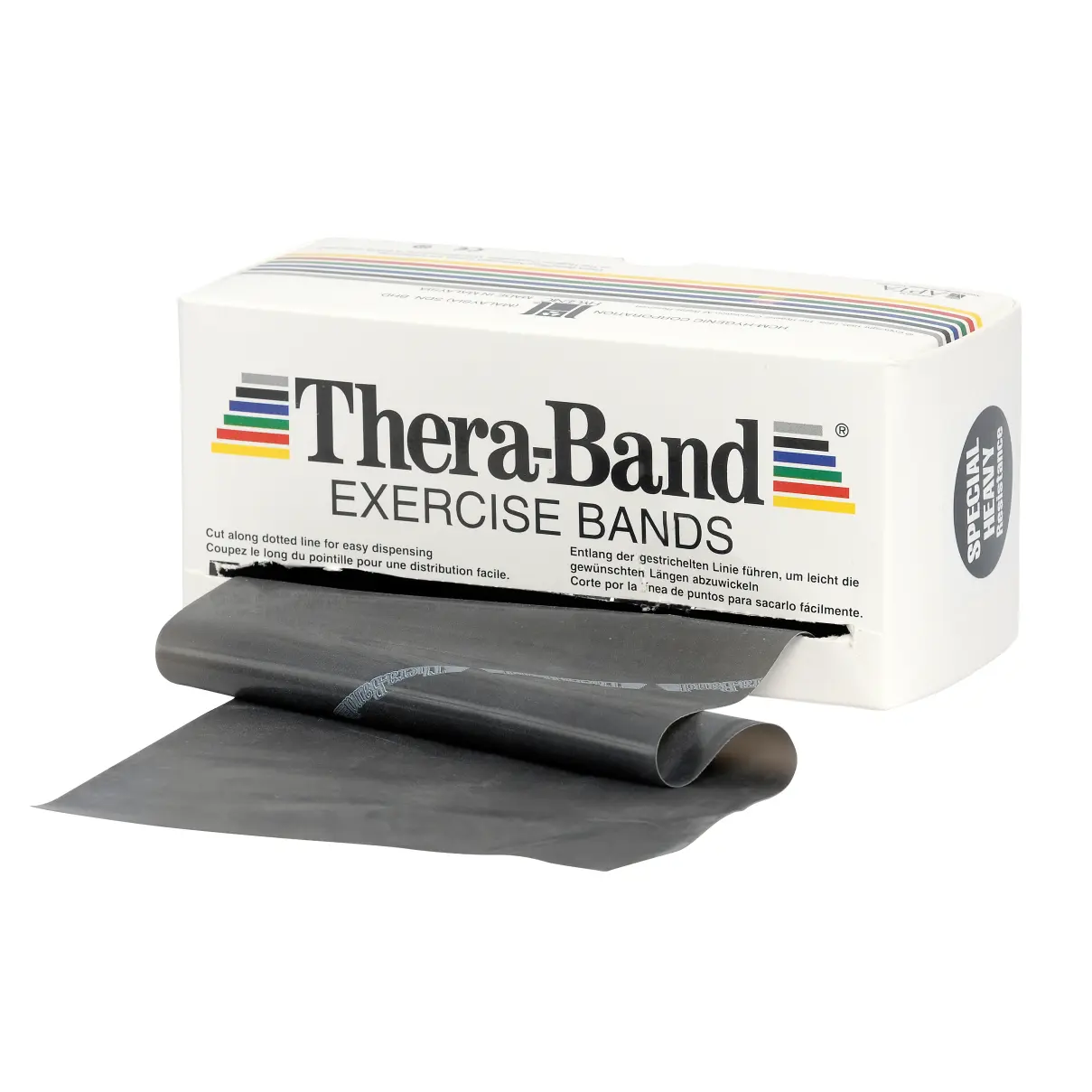Thera-Band Noir Bande De Résistance Thérapeutique