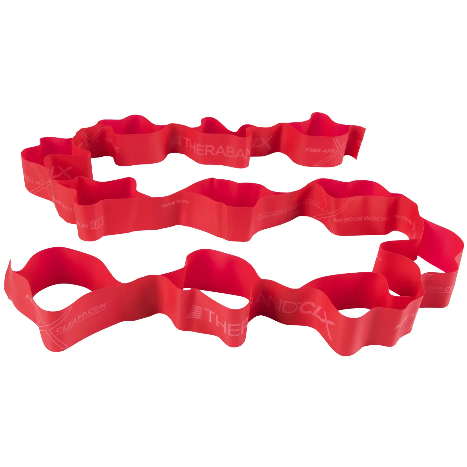 Einzelne Gummibänder Thera-Band CLX