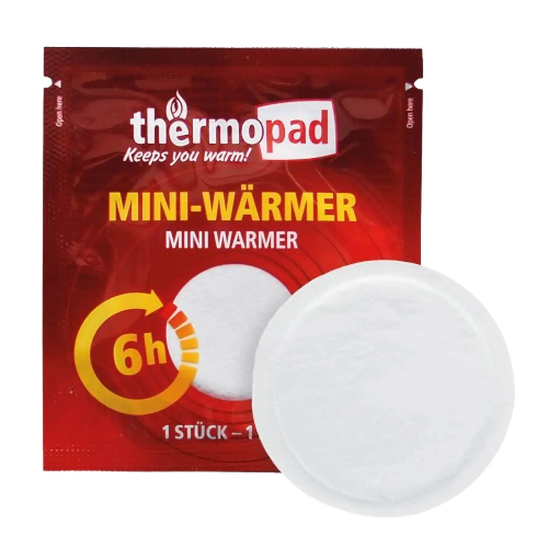 Mini verwarming Thermopad (x10)