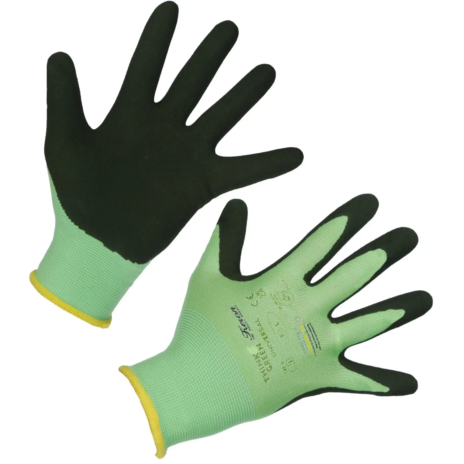 Dünne Gartenhandschuhe Thinkgreen Universal