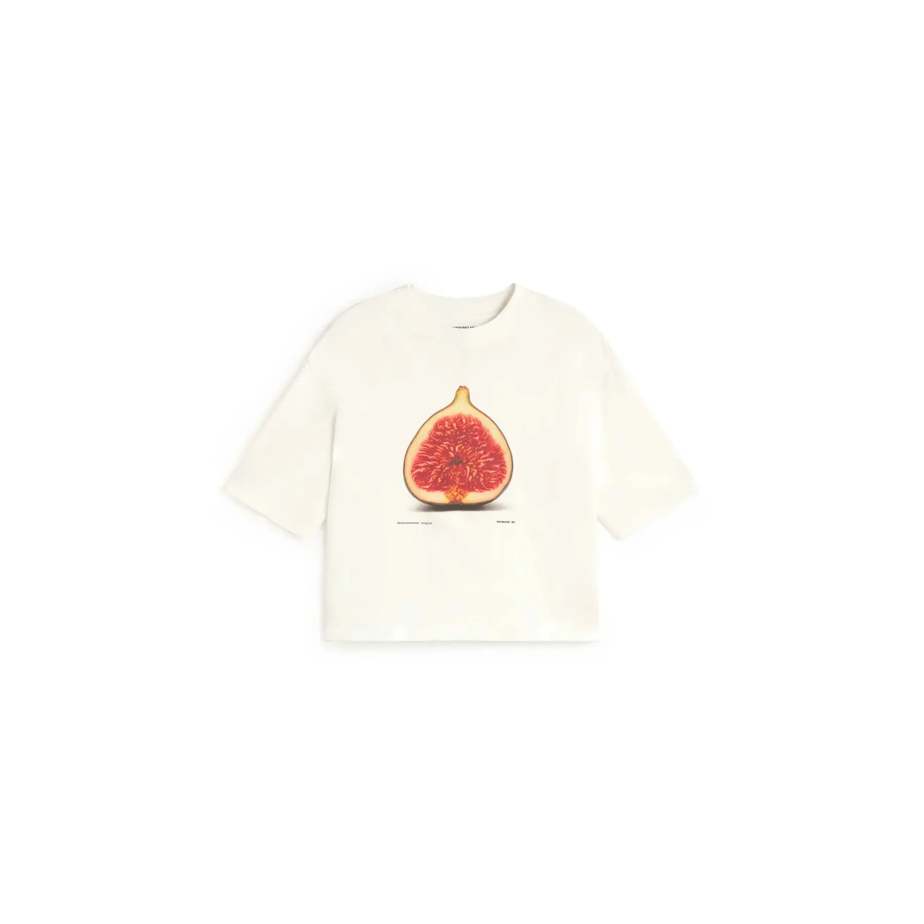 T-shirt da donna Thinking Mu Lena Figa
