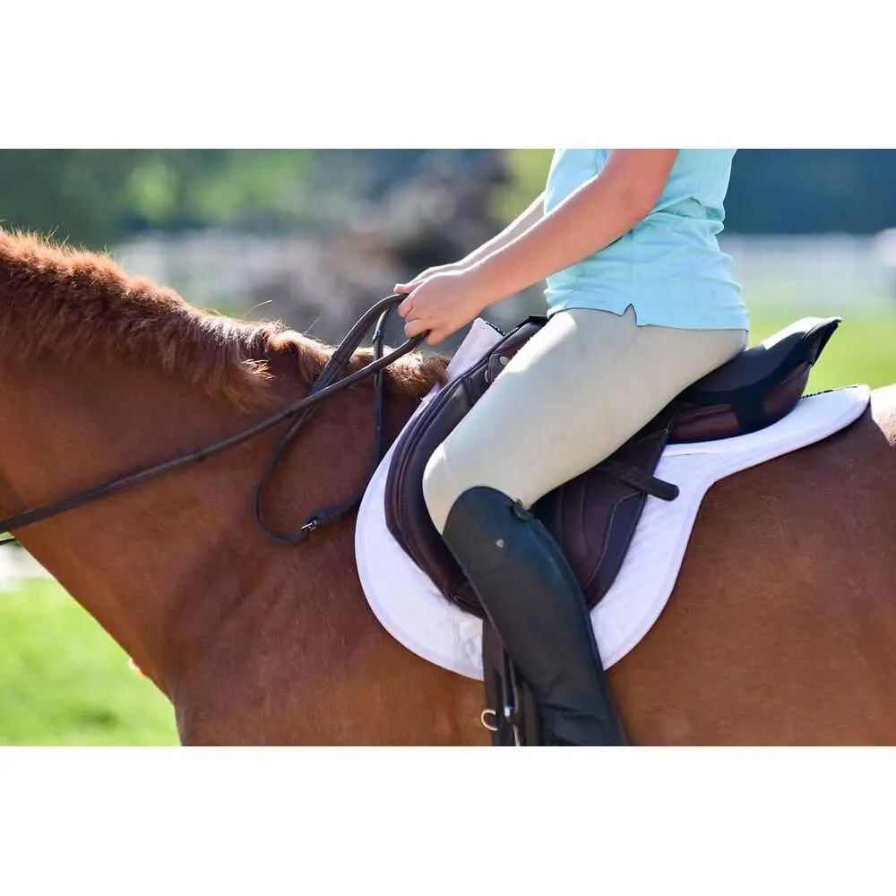 Saddle pad for horses ThinLine