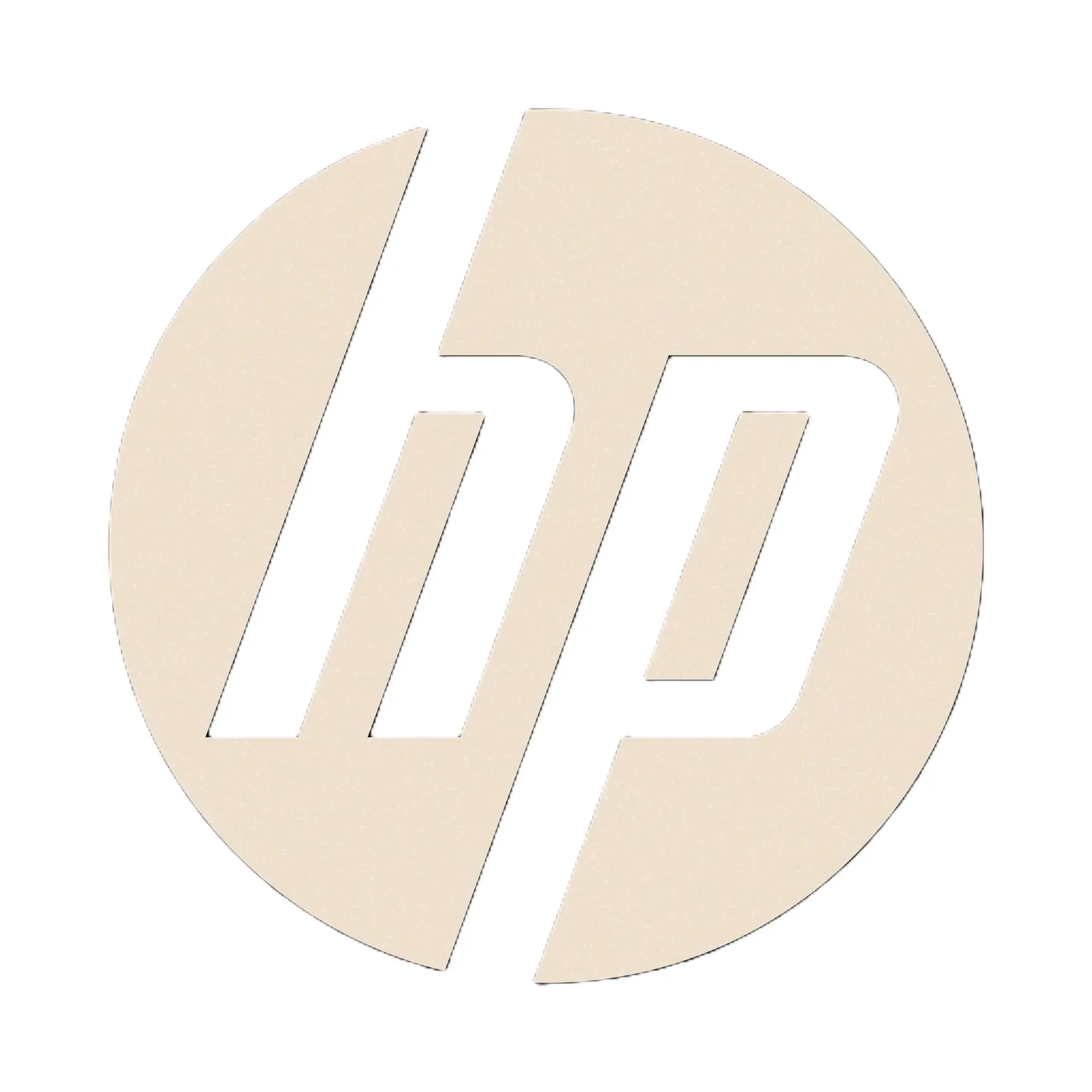 Badge Terzo Real Madrid Sponsors HP 2024/25