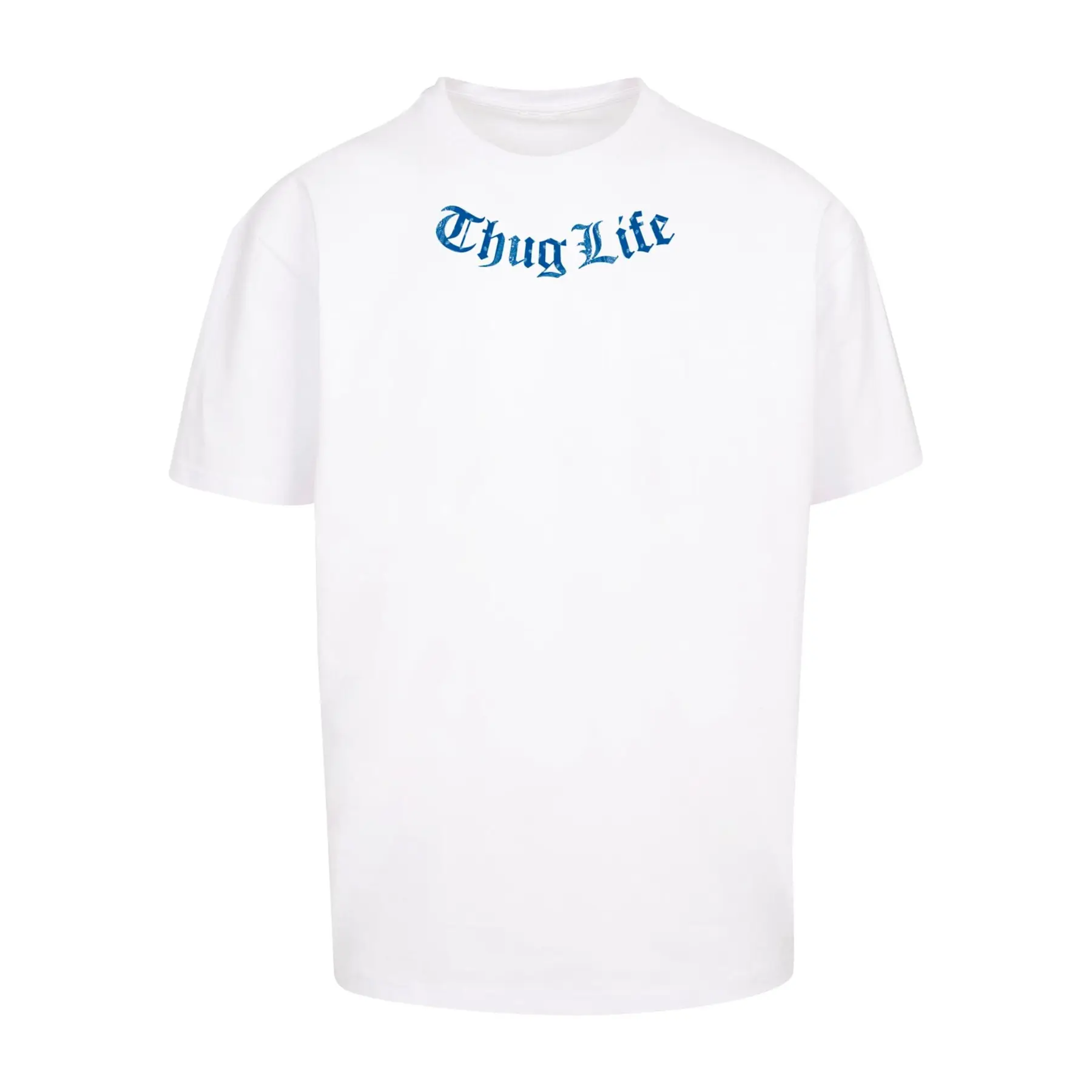 T-shirt Thug Life BandanaLogo