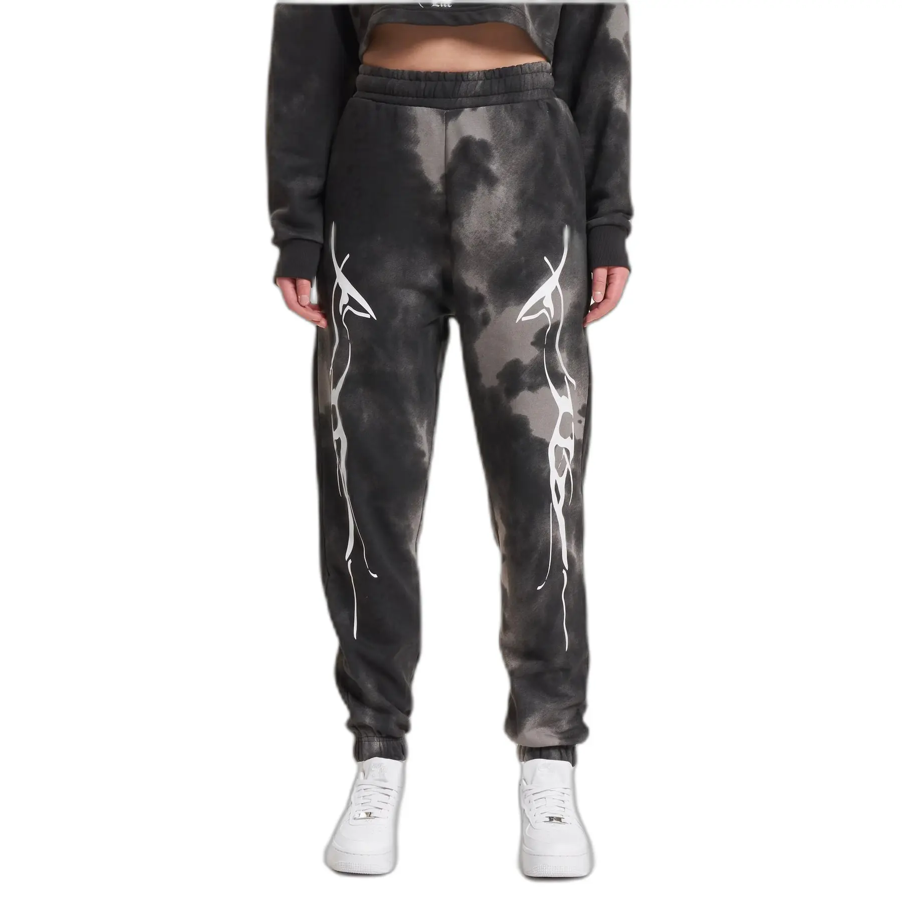Pantaloni da jogging donna Thug Life Sky