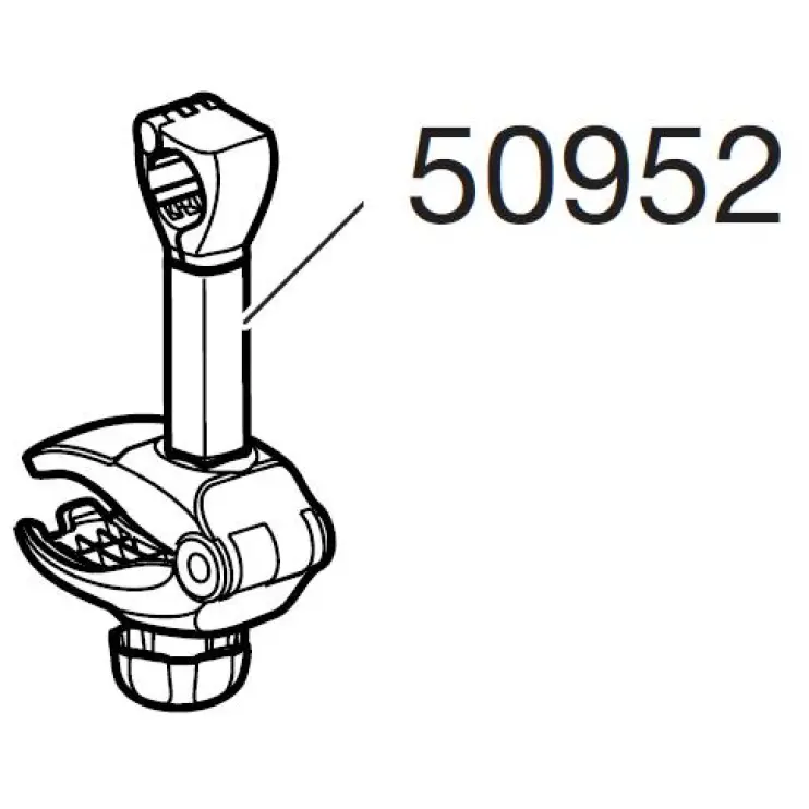 Montagearme Für Halterung 1 Ec G5 -08