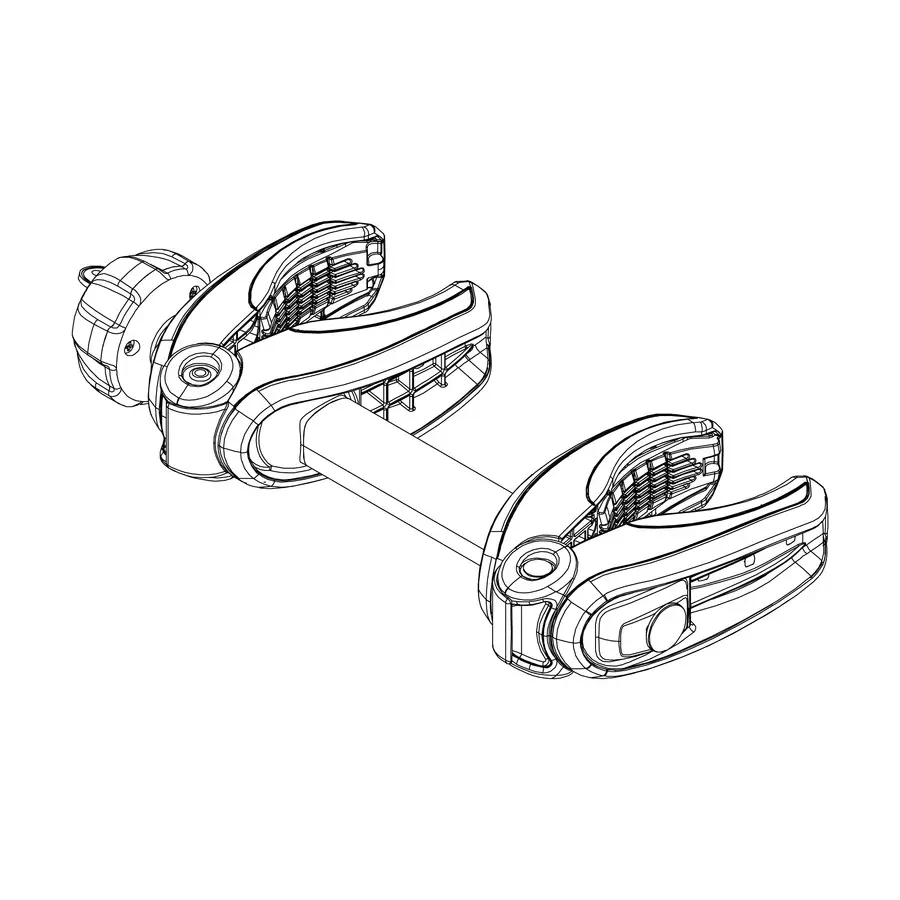 Fahrradträger-Adapter Thule