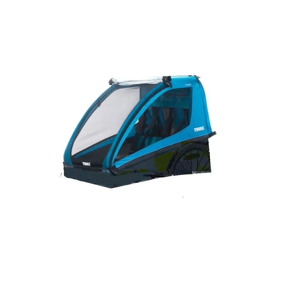 Bebremorque Thule Coaster XT